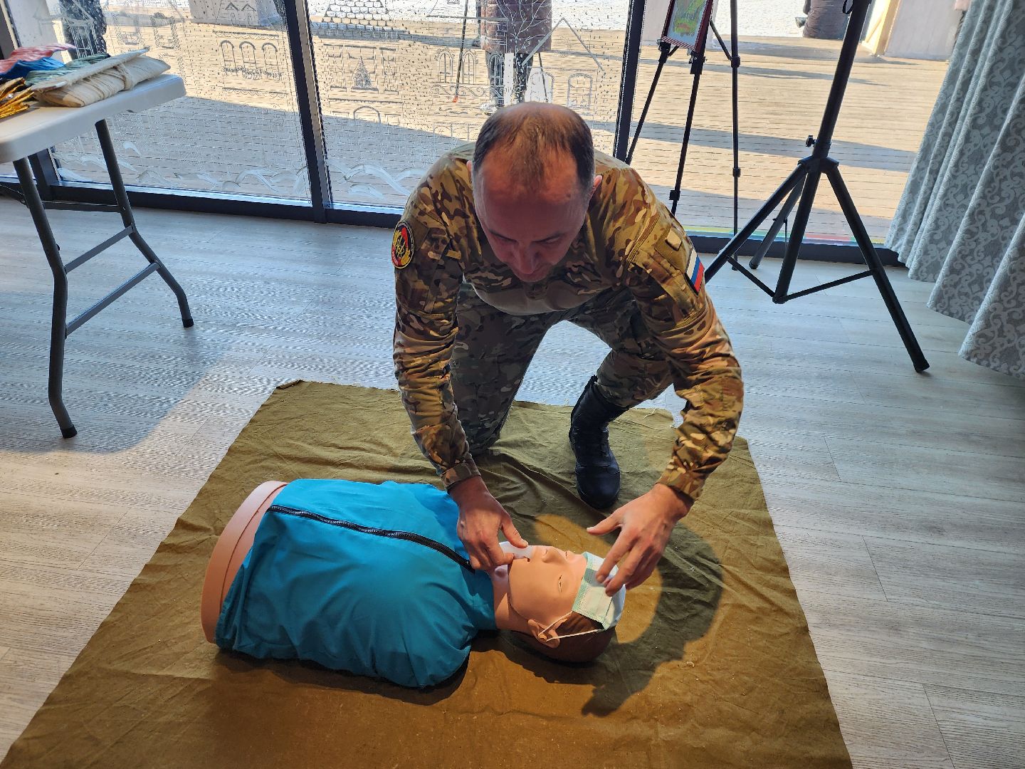 электросталь, дети, патриотическое воспитание, день защитника отечества, мастер-класс, вертикалки,