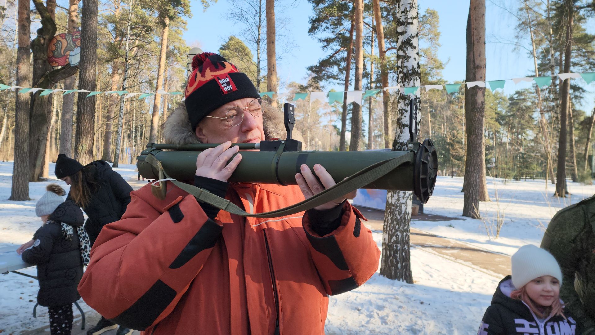 вертикалки, 23 февраля, начальная военная подготовка, мастер-класс, детский городок сказочный,