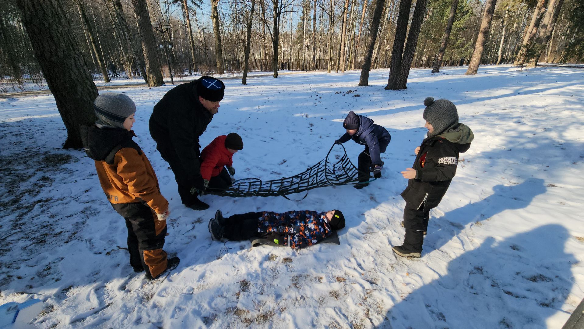 вертикалки, 23 февраля, начальная военная подготовка, мастер-класс, детский городок сказочный,