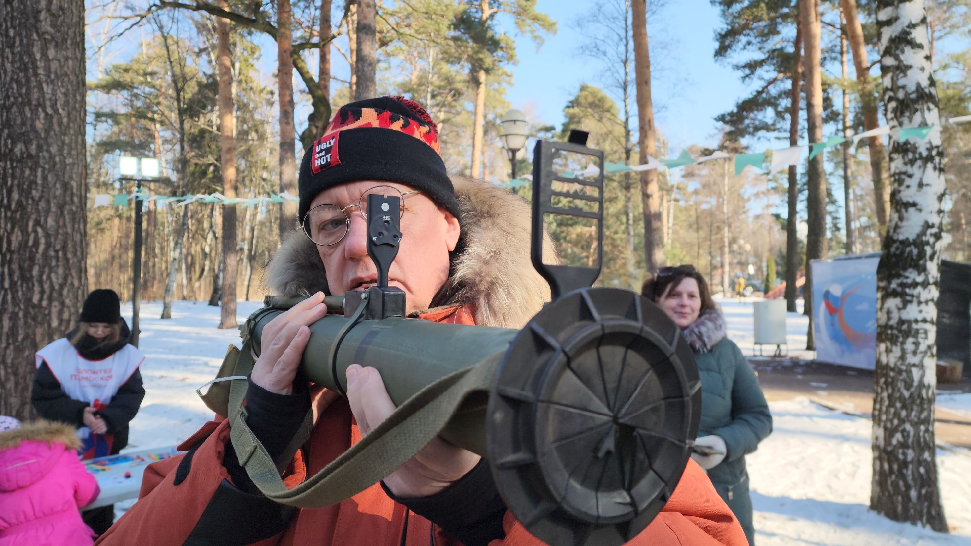 вертикалки, 23 февраля, начальная военная подготовка, мастер-класс, детский городок сказочный,