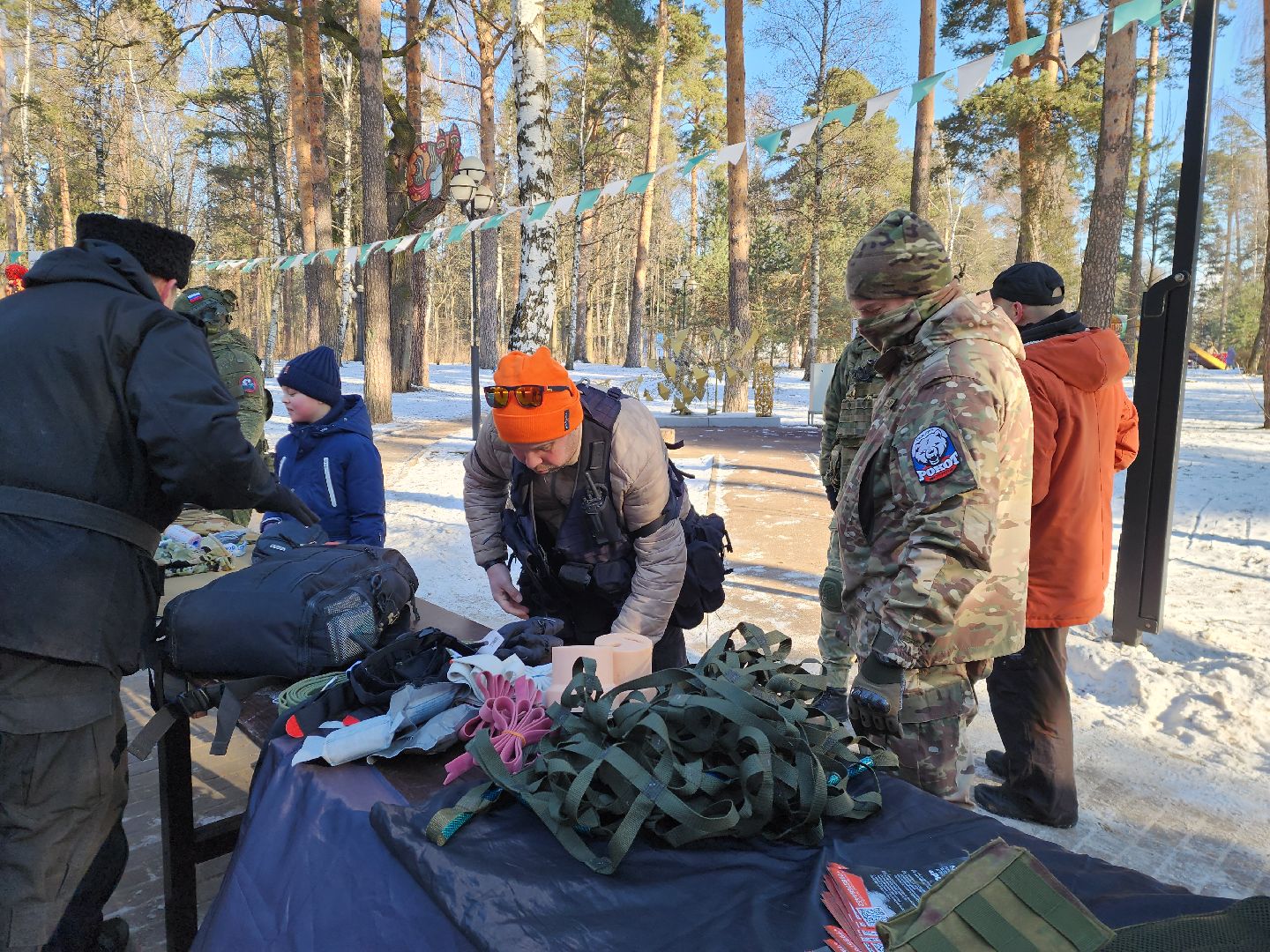 вертикалки, 23 февраля, начальная военная подготовка, мастер-класс, детский городок сказочный,