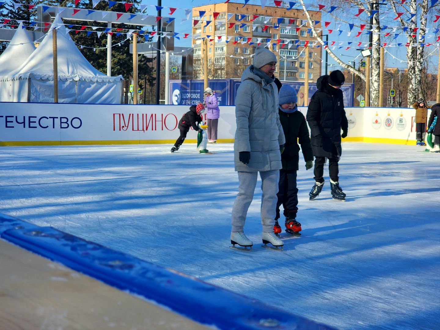 пущино, серпухов, каток,