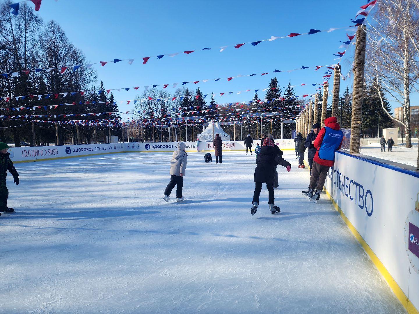 пущино, серпухов, каток,