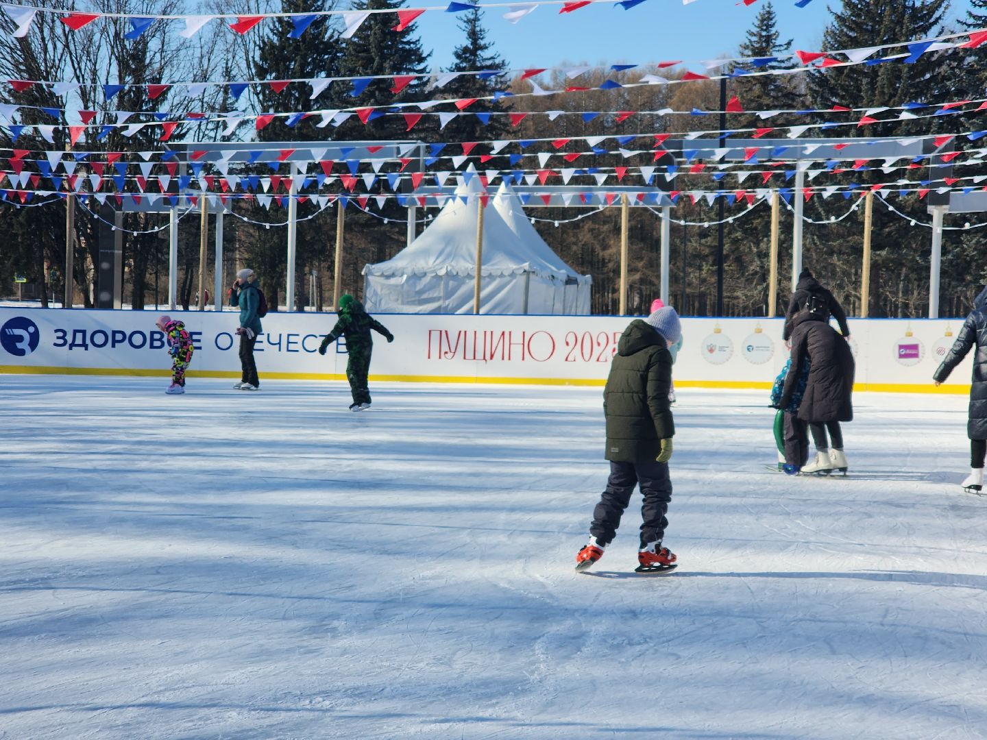пущино, серпухов, каток,