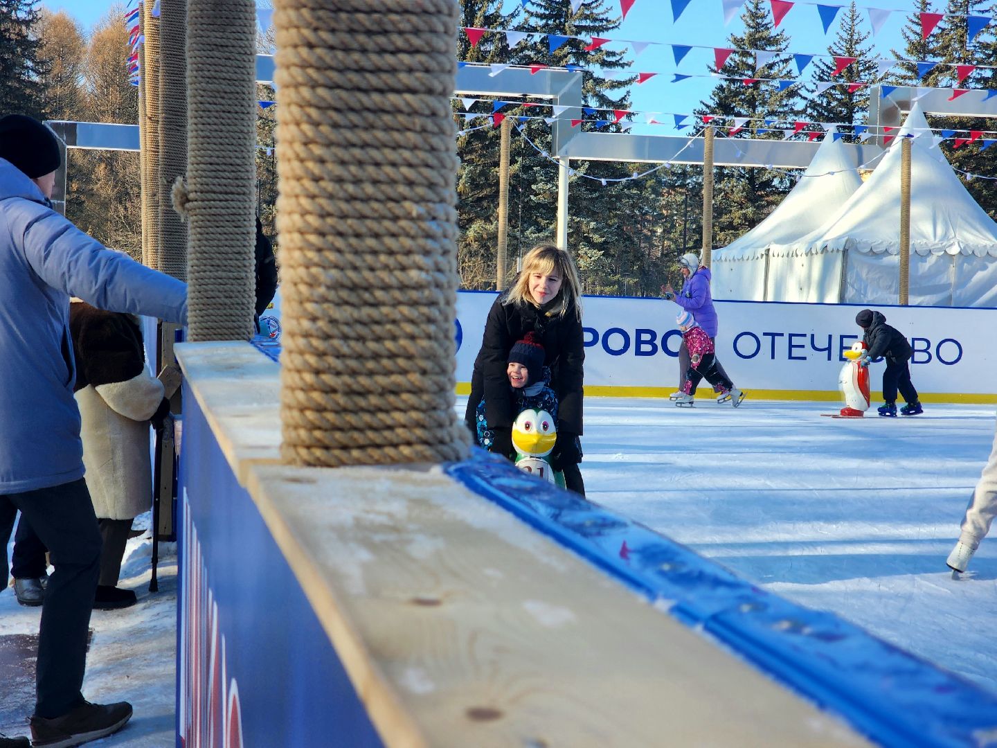 пущино, серпухов, каток,