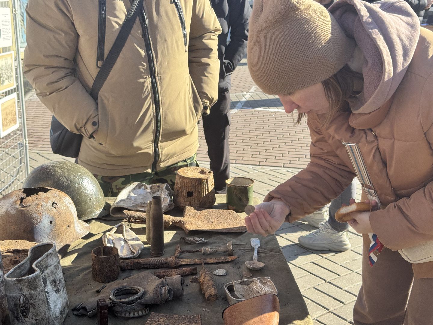 шаховская, экспозиция, день защитника отечества, 23 февраля,