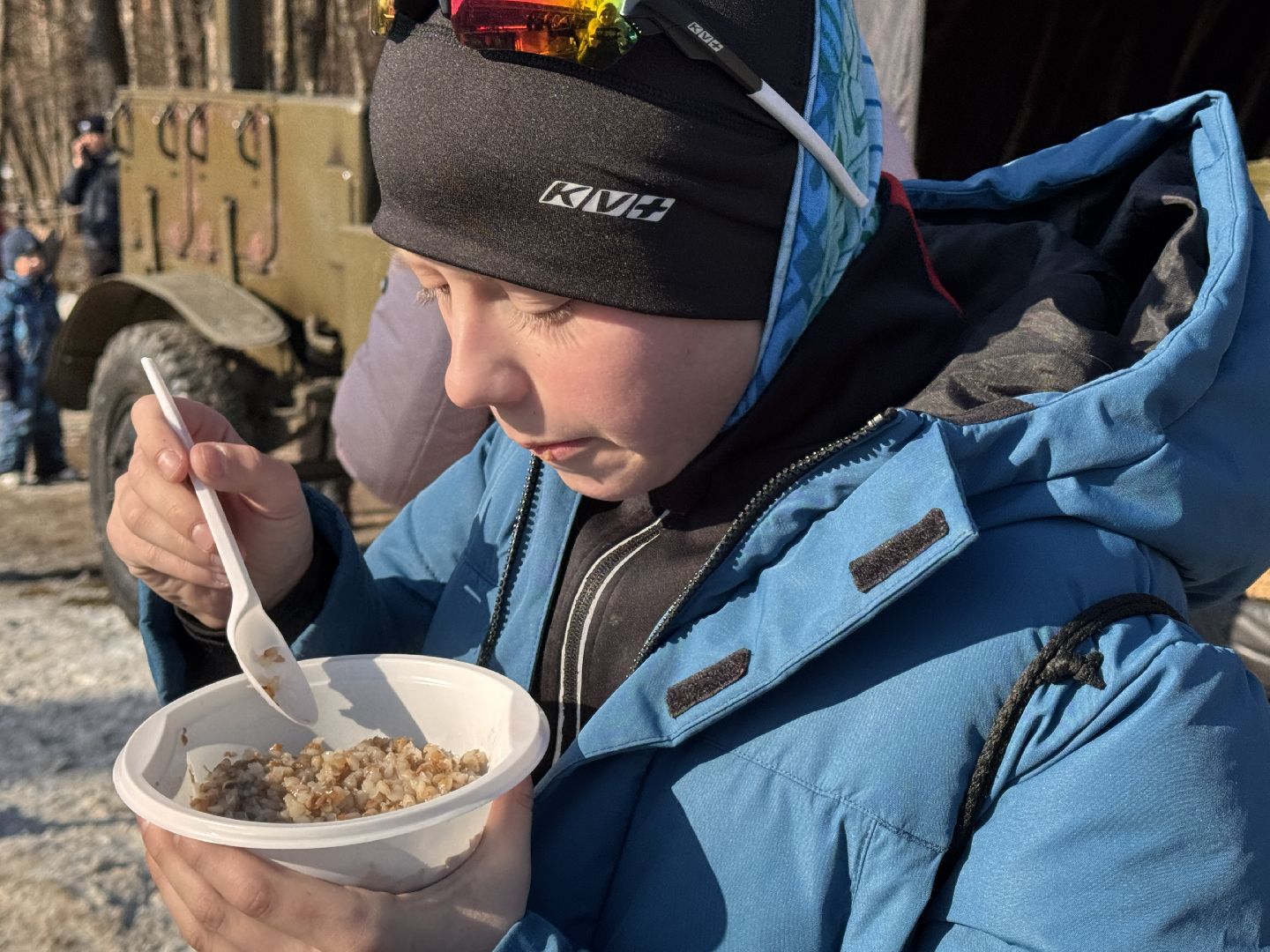Одинцово, полевая кухня, день защитника отечества, вертикалки,