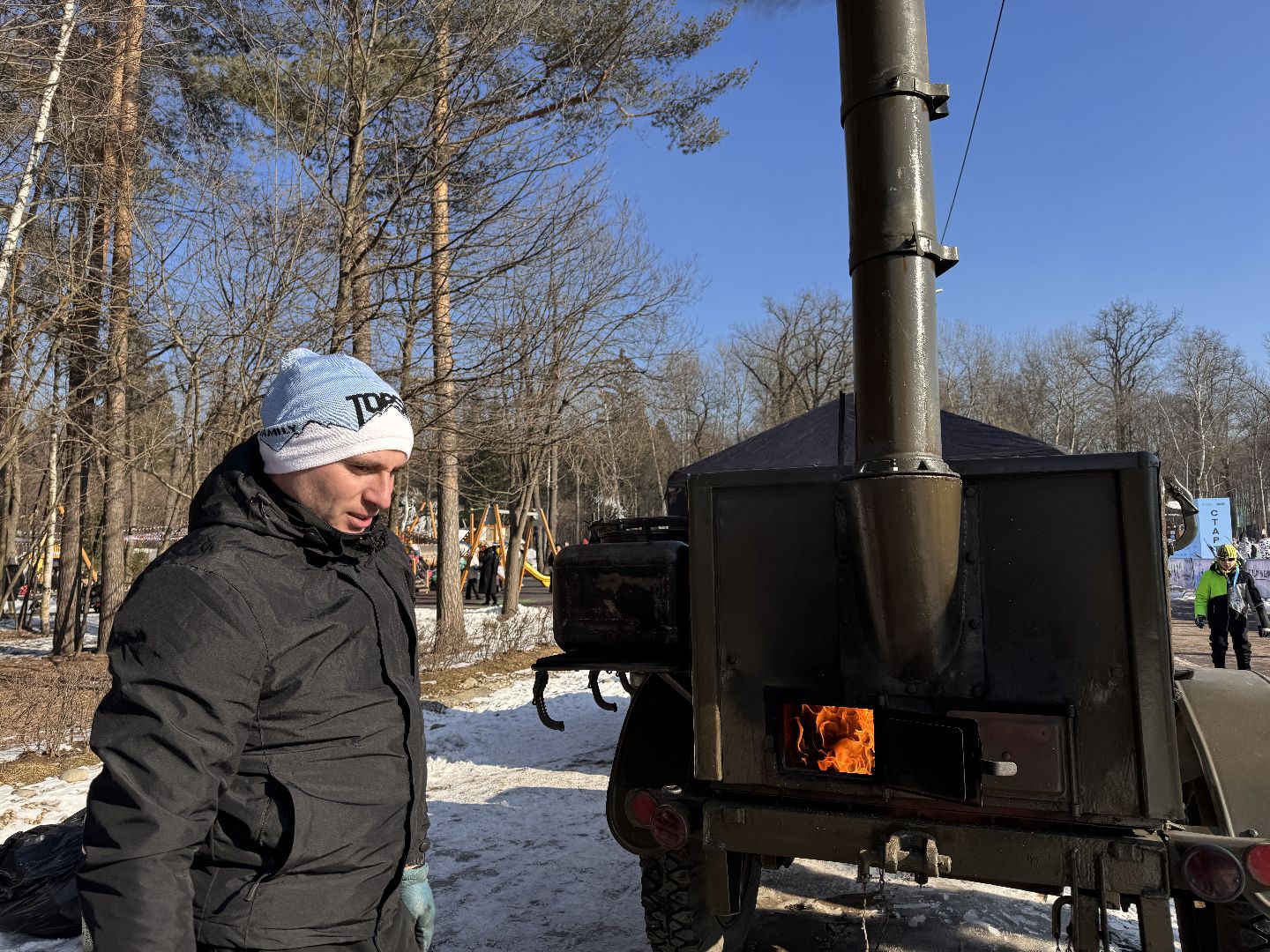 Одинцово, полевая кухня, день защитника отечества, вертикалки,