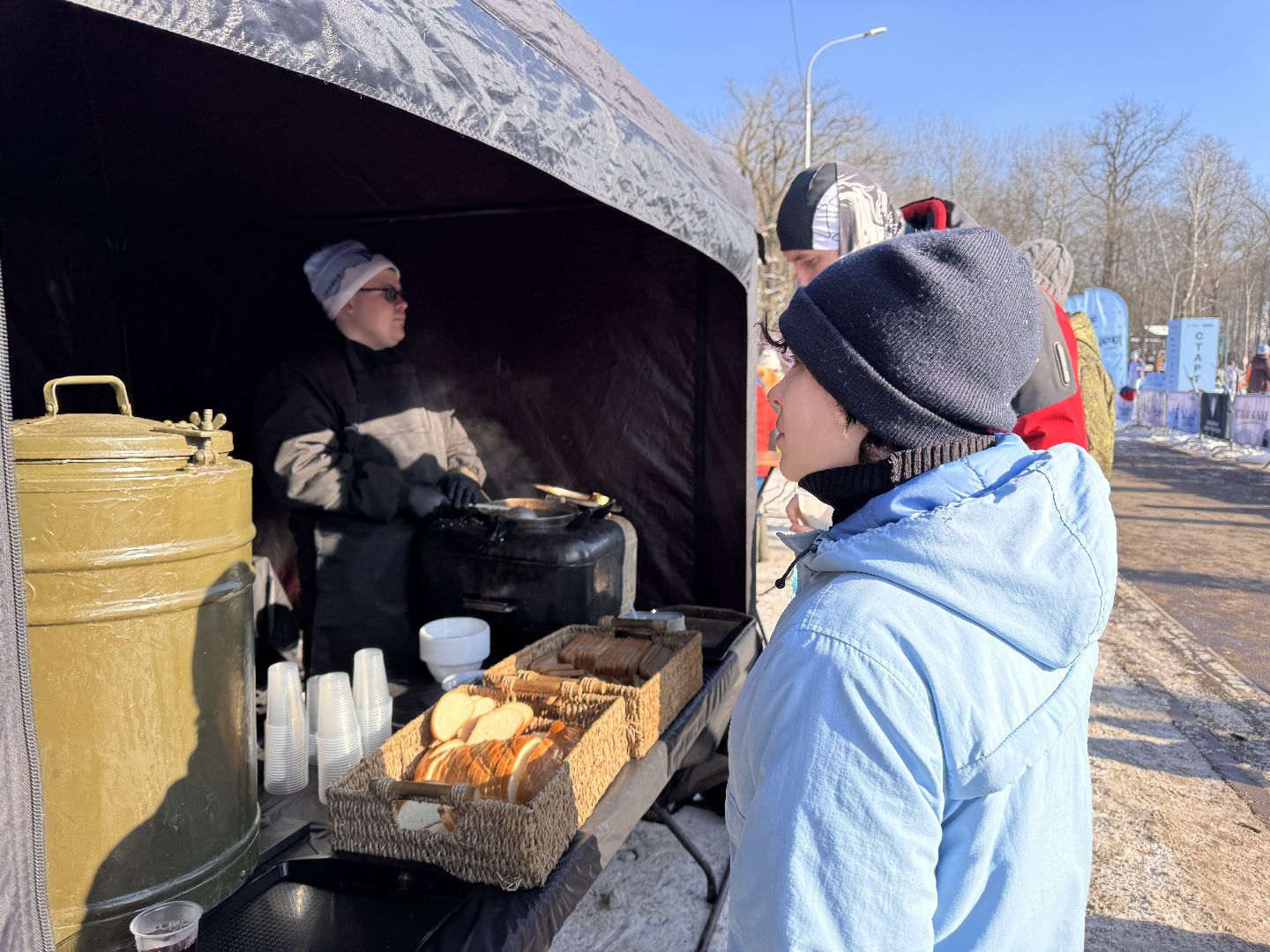 Одинцово, полевая кухня, день защитника отечества, вертикалки,