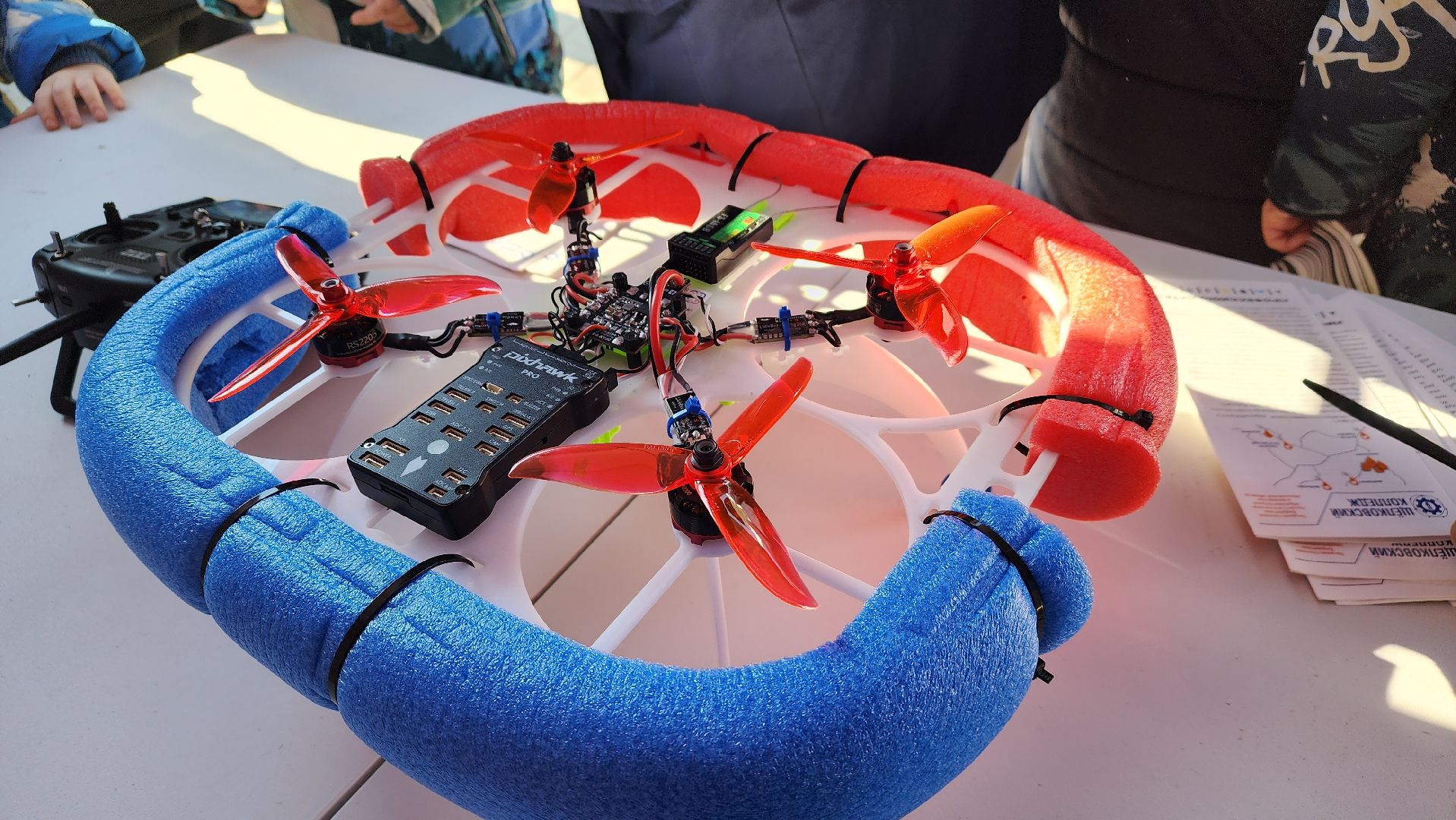 День защитника Отечества, Лосино-Петровский,