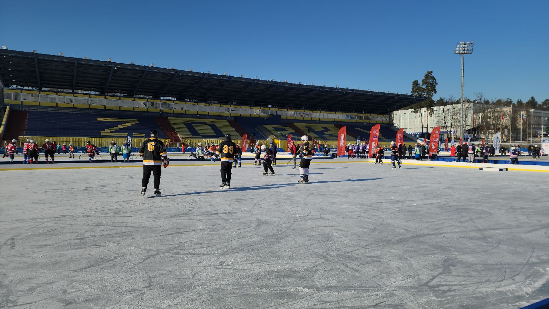 вертикалки, красногорск, зоркий, хоккей,