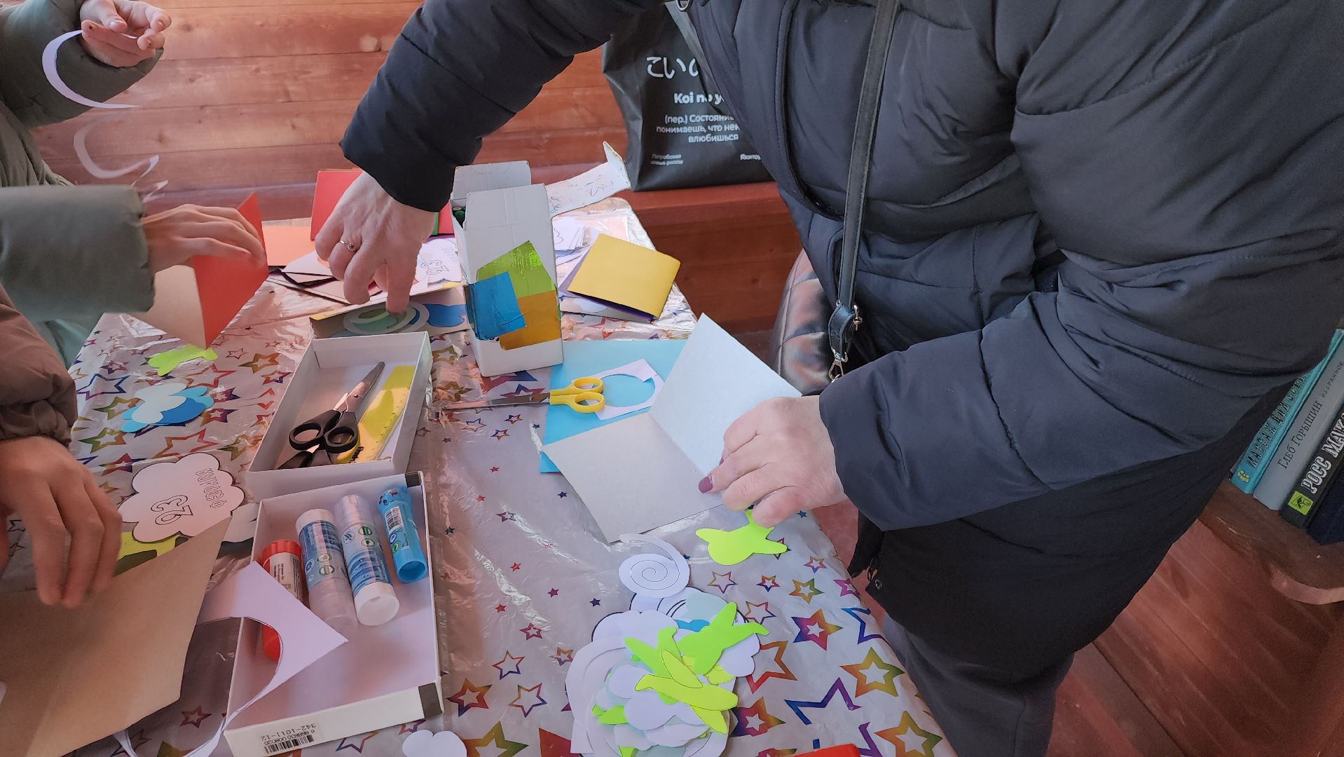 кашира, день защитника отечества, мастер-класс, дети, парк, вертикалки,