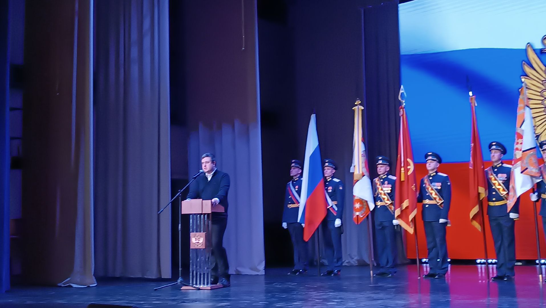 23 февраля, награждение, военные, чкаловский,