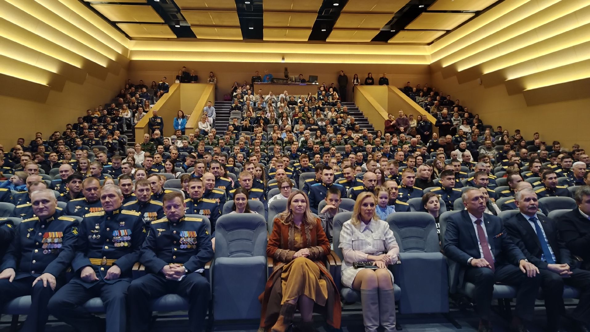 23 февраля, награждение, военные, чкаловский,