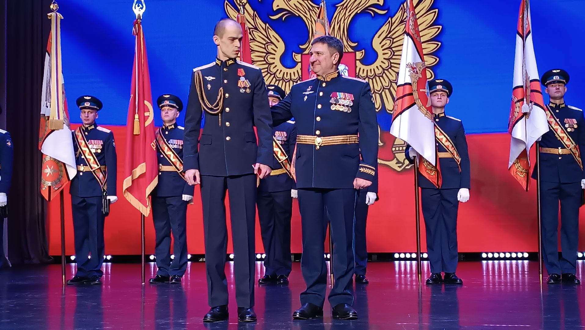 23 февраля, награждение, военные, чкаловский,