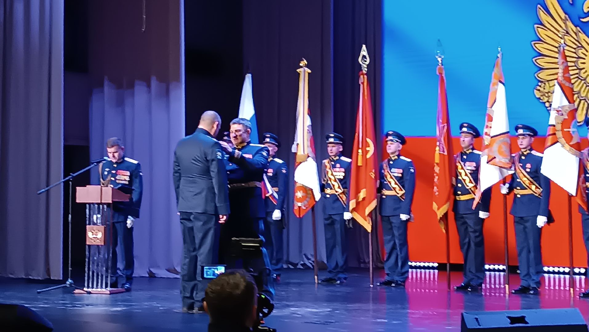 23 февраля, награждение, военные, чкаловский,