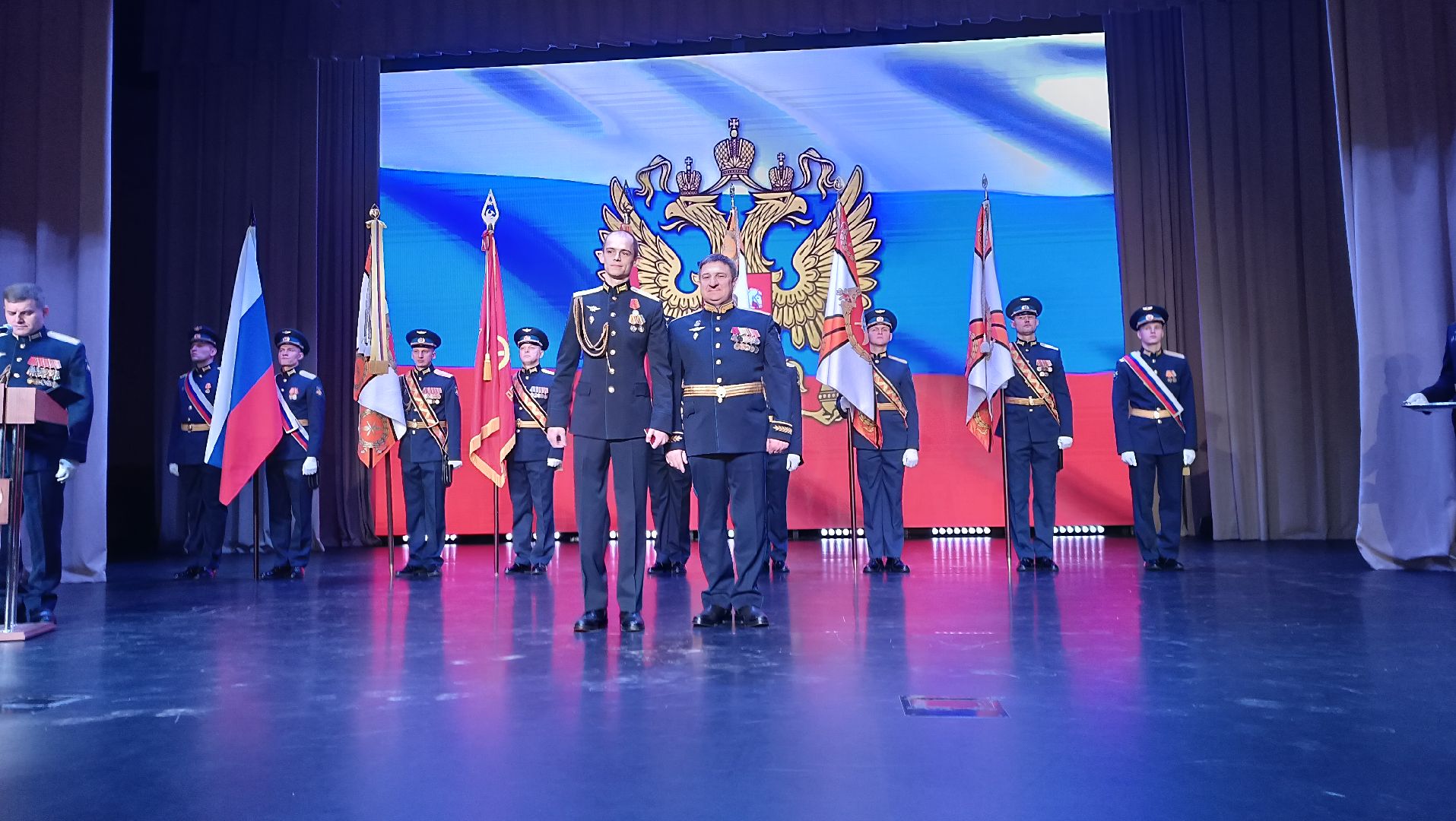 23 февраля, награждение, военные, чкаловский,