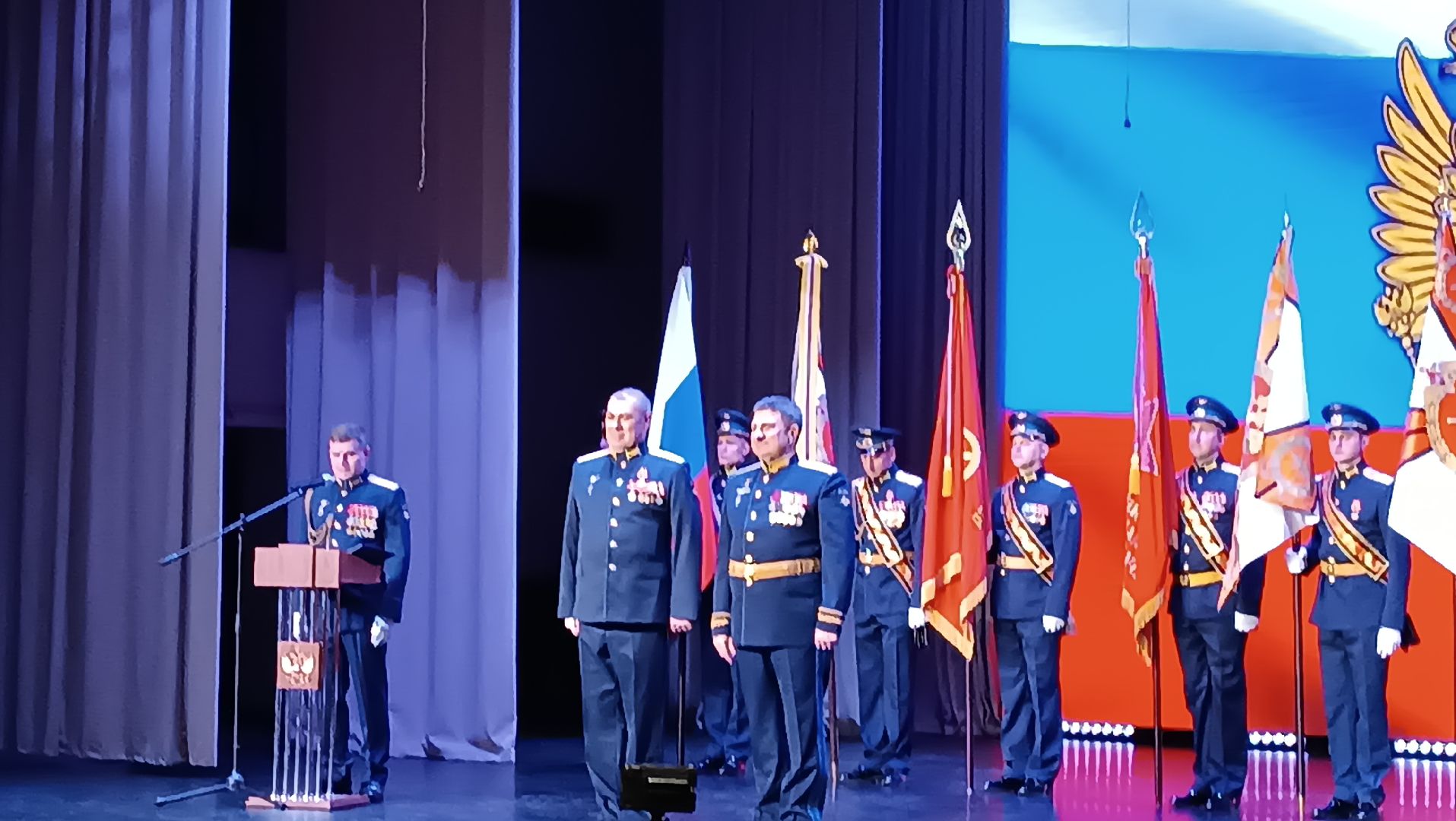 23 февраля, награждение, военные, чкаловский,