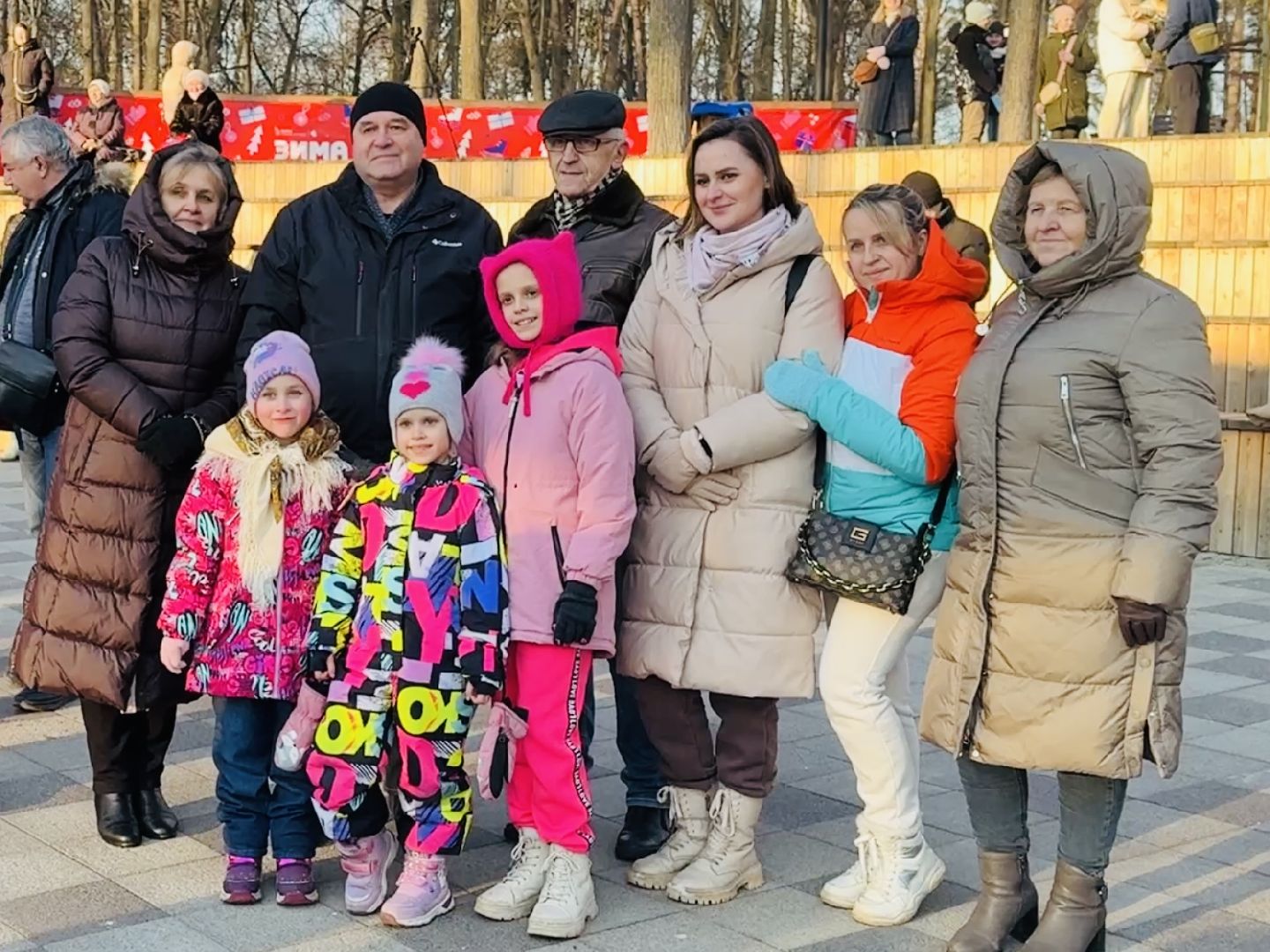 раменское, день защитника отечества, раменский городской парк, концерт,