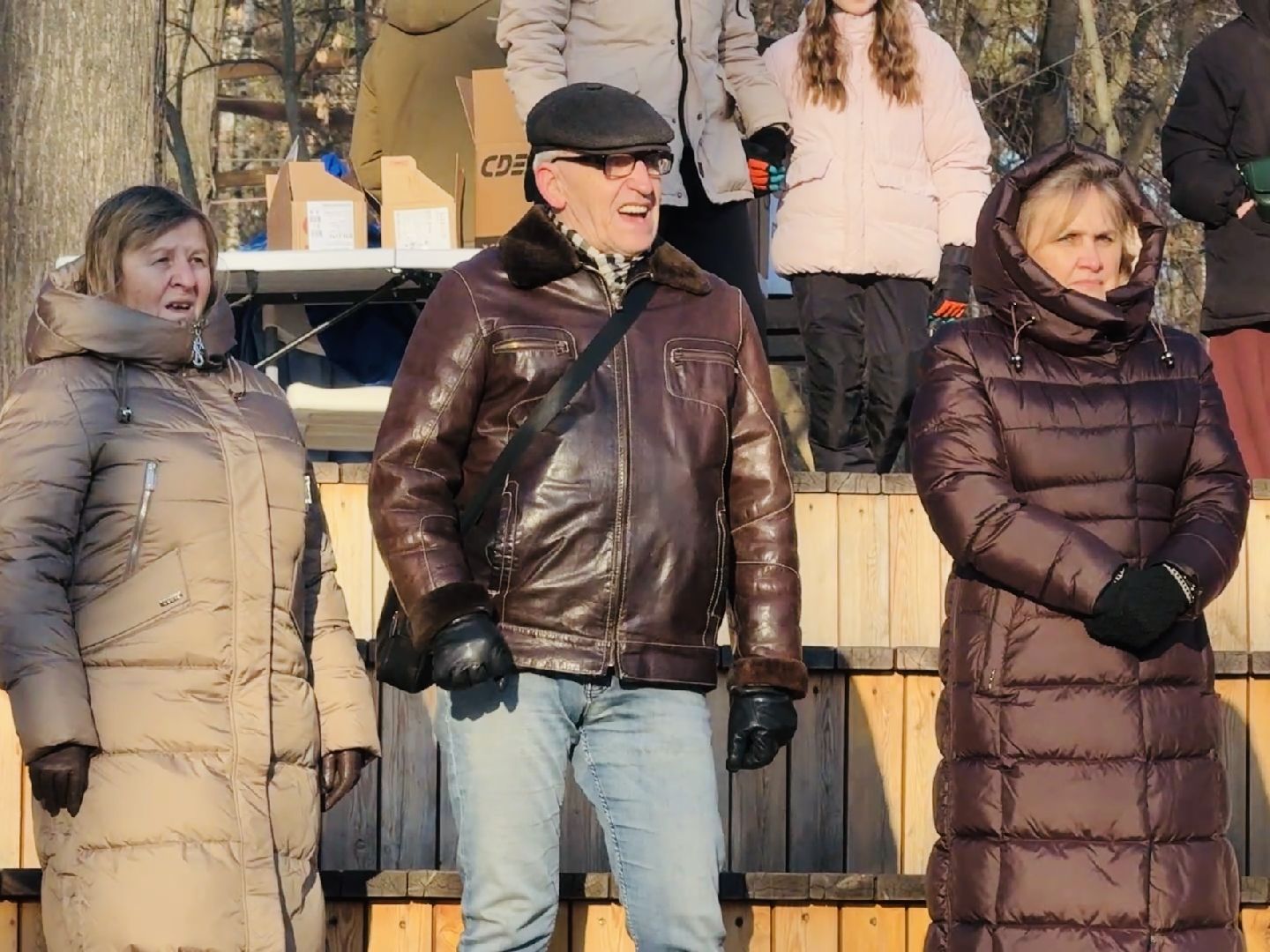 раменское, день защитника отечества, раменский городской парк, концерт,