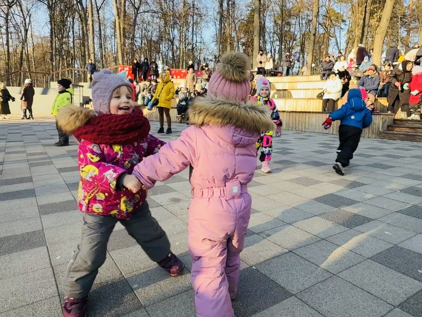 раменское, день защитника отечества, раменский городской парк, концерт,