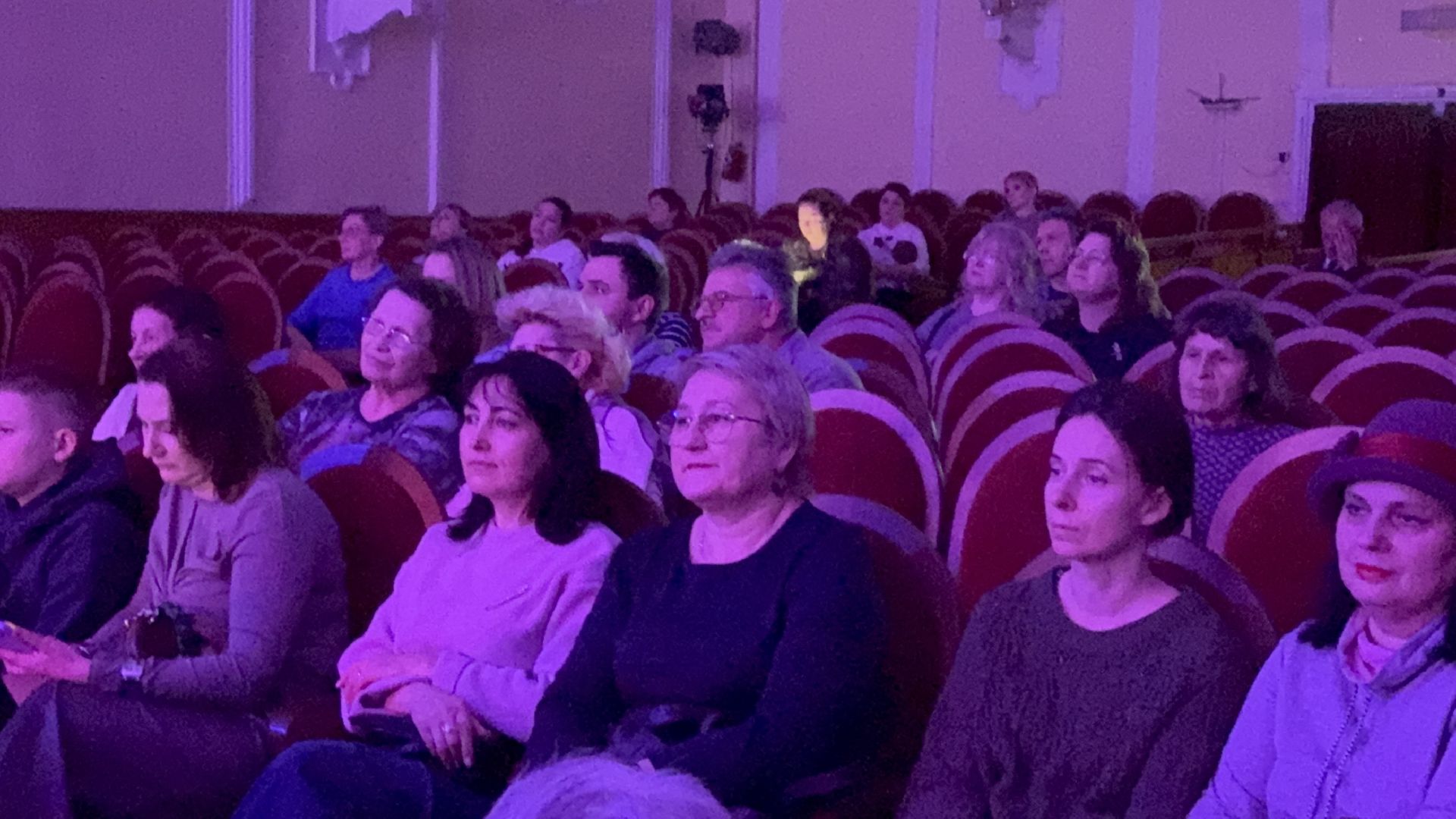 солнечногорск, сольный концерт, мария браво, зрители, день защитника отечества, вертикалки,