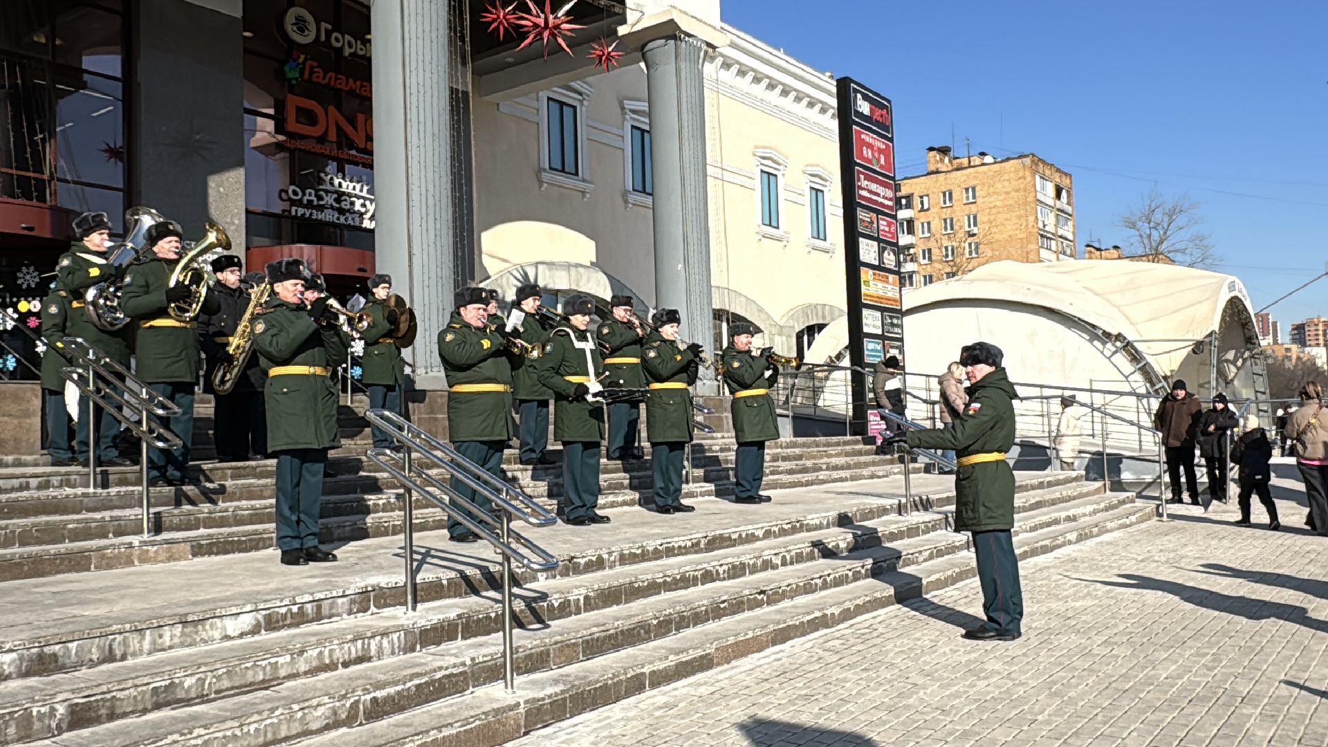 Одинцово, 23 февраля, день защитника отечества, вертикалки,