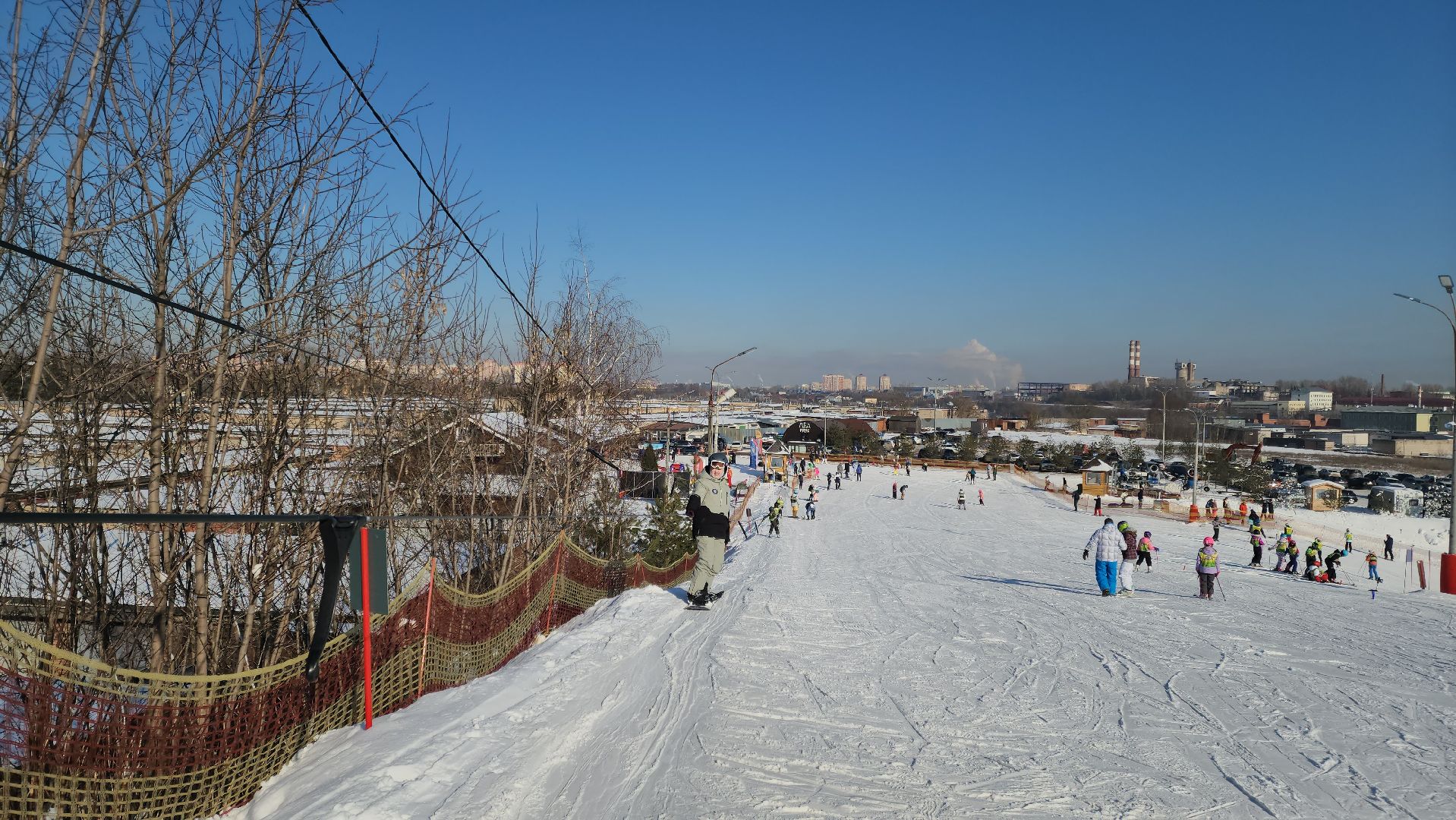 Подольск, Беговые лыжи, Тренировки, Спорт, вертикалки,