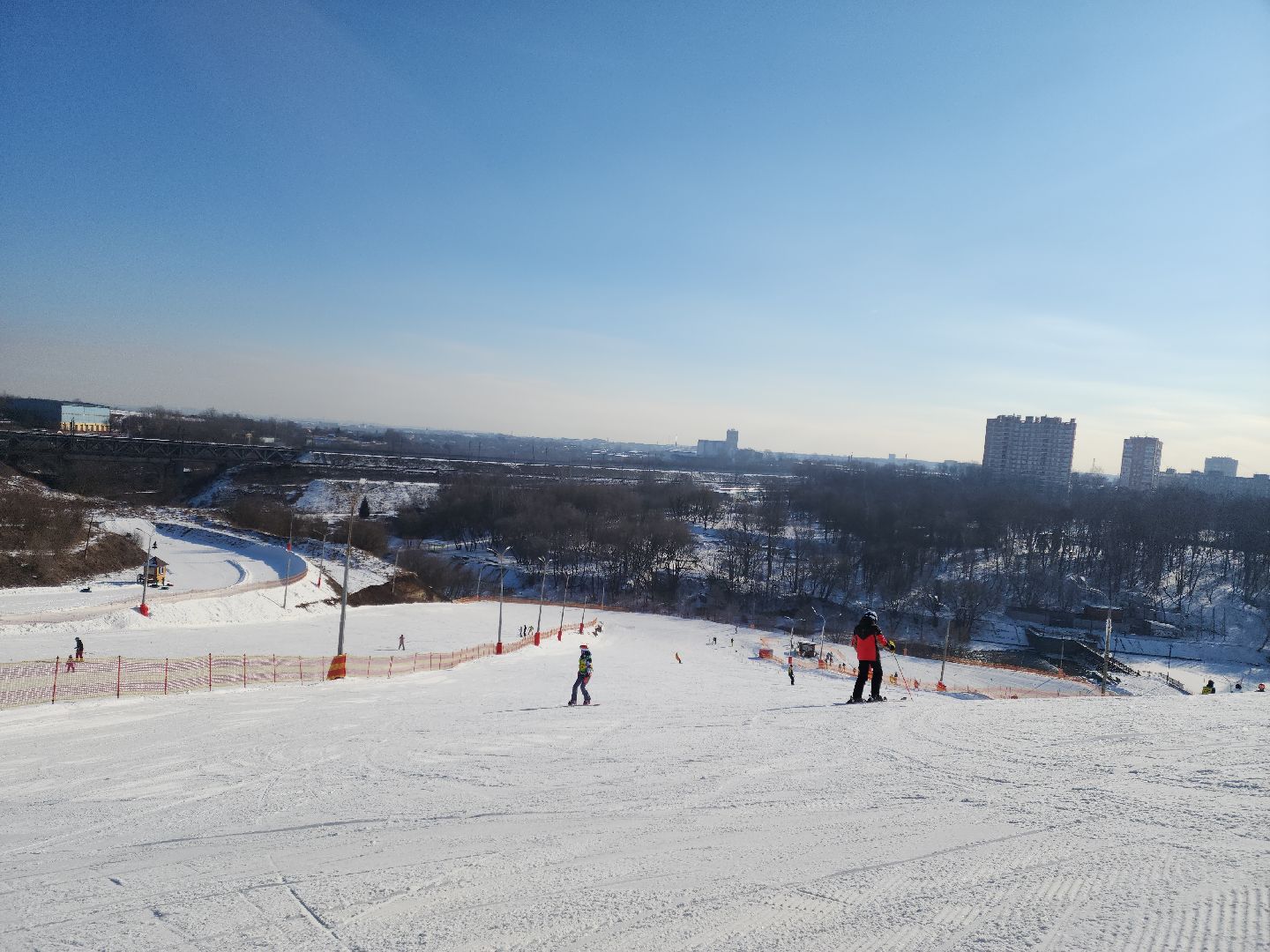 Подольск, Беговые лыжи, Тренировки, Спорт, вертикалки,