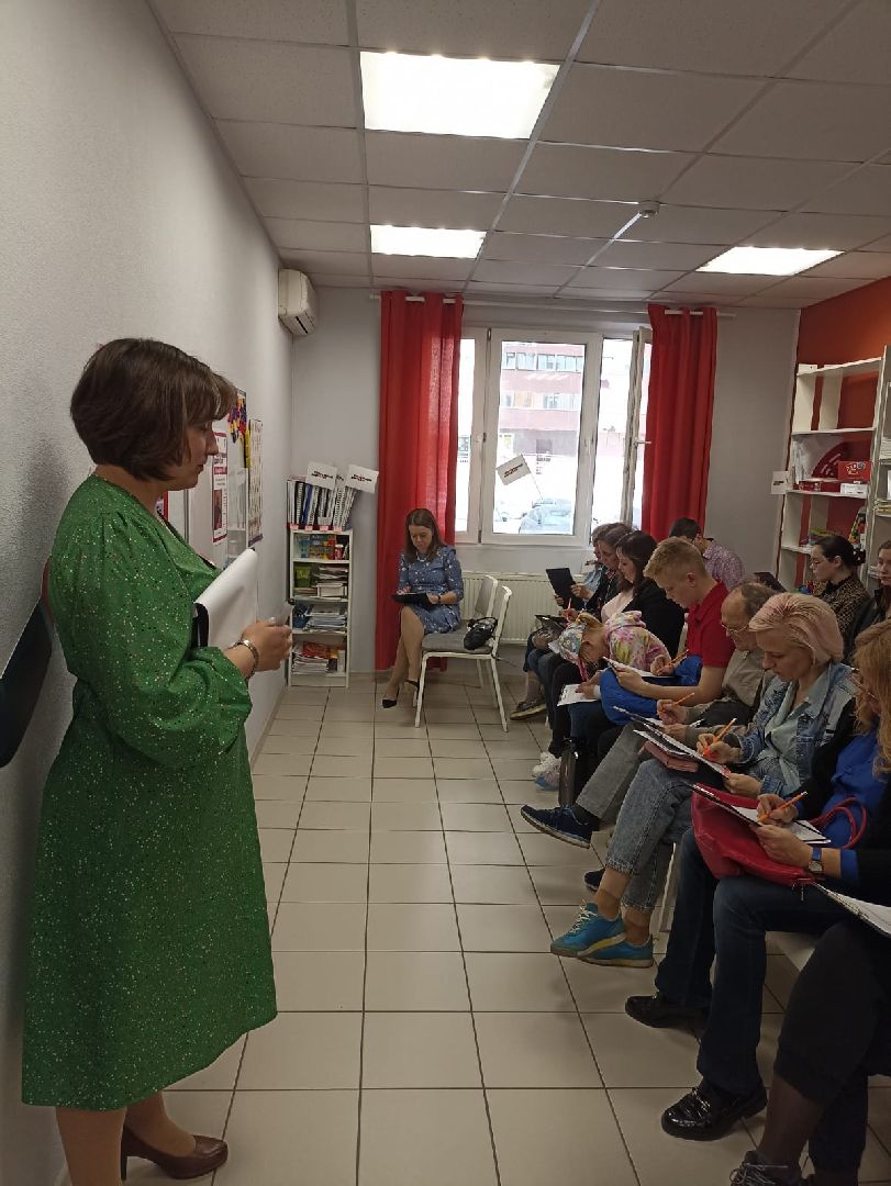 Реутов, Тотальный диктант, грамматика, пунктуация, орфография, ошибки