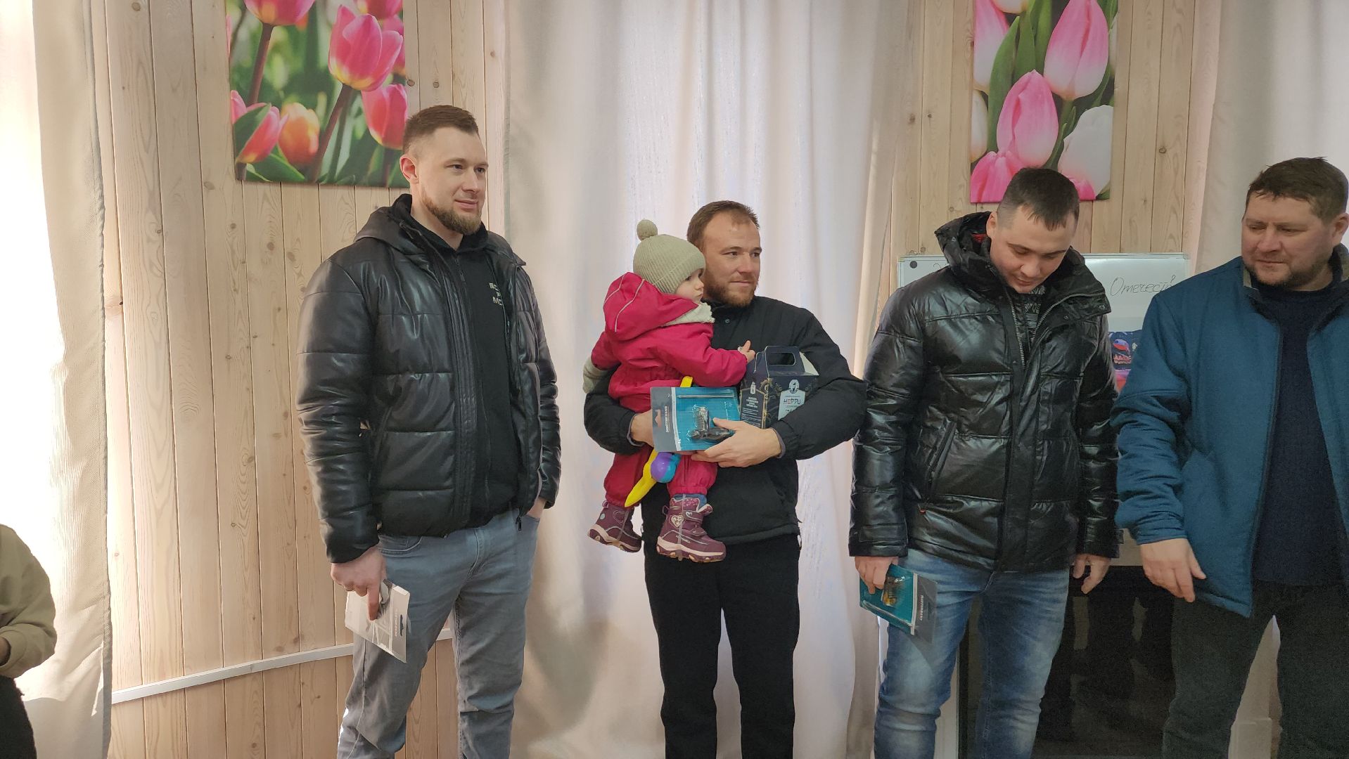 ступино, парк имени островскго, 23 февраля, день защитника отечества,