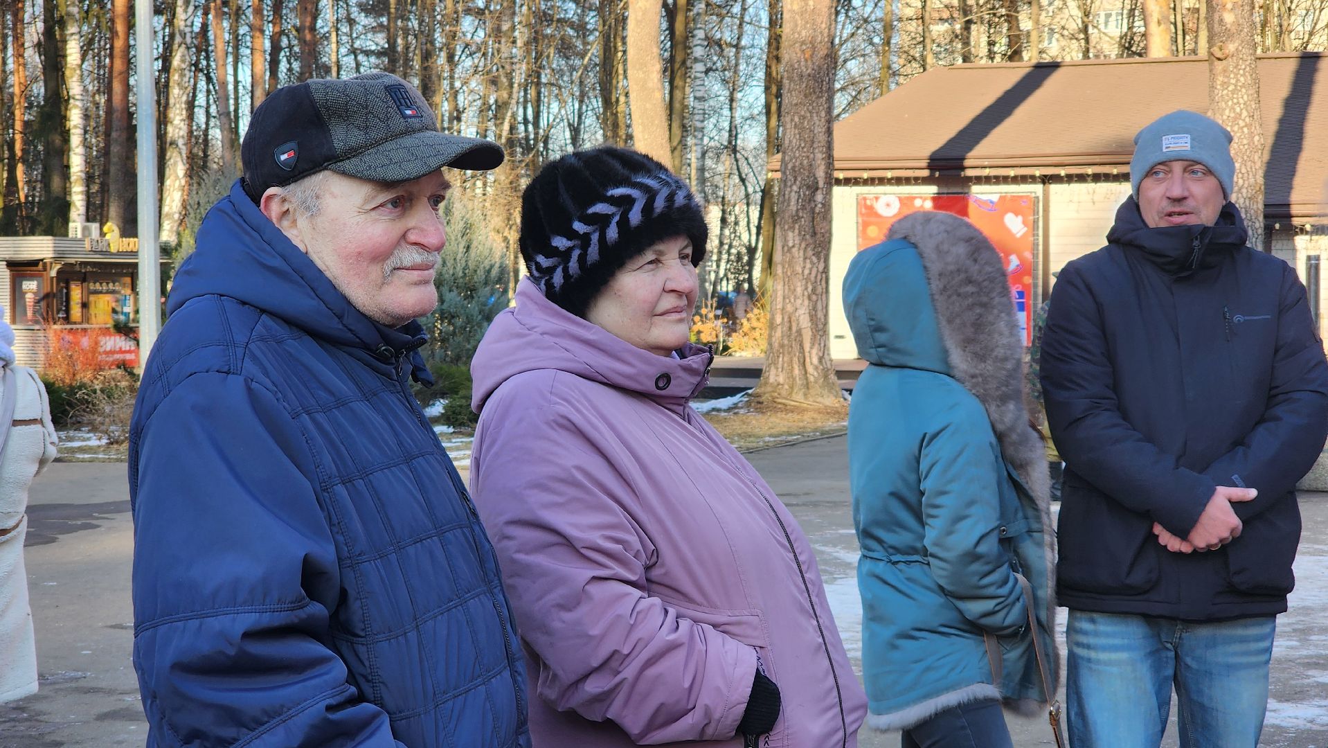 День защитника Отечества, 23 февраля, Центральный парк, Ногинск, Богородский городской округ, вертикалки,