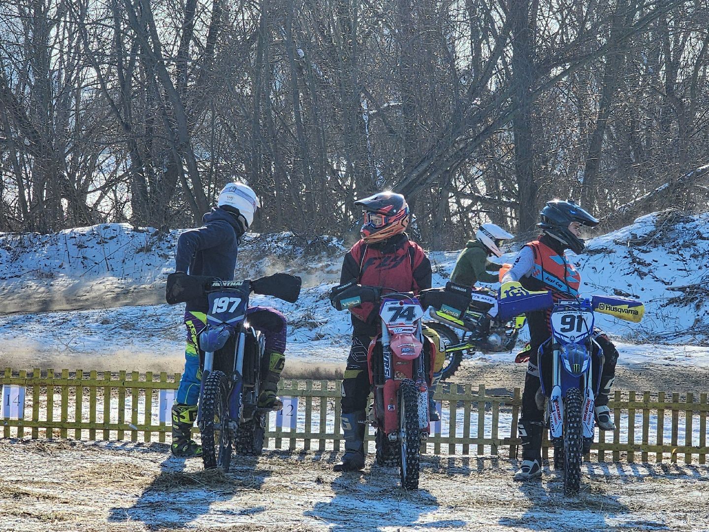 Коломна, мотокросс, 23 февраля, день защитника отечества,