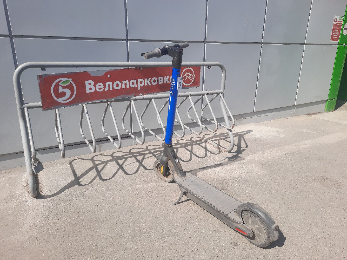 прокат самокатов, Шатура, Рошаль