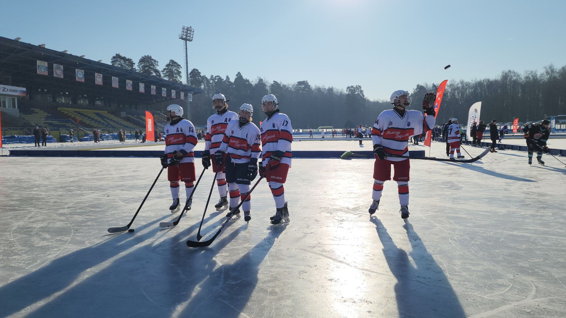 вертикалки, зоркий, хоккей, 23 февраля,