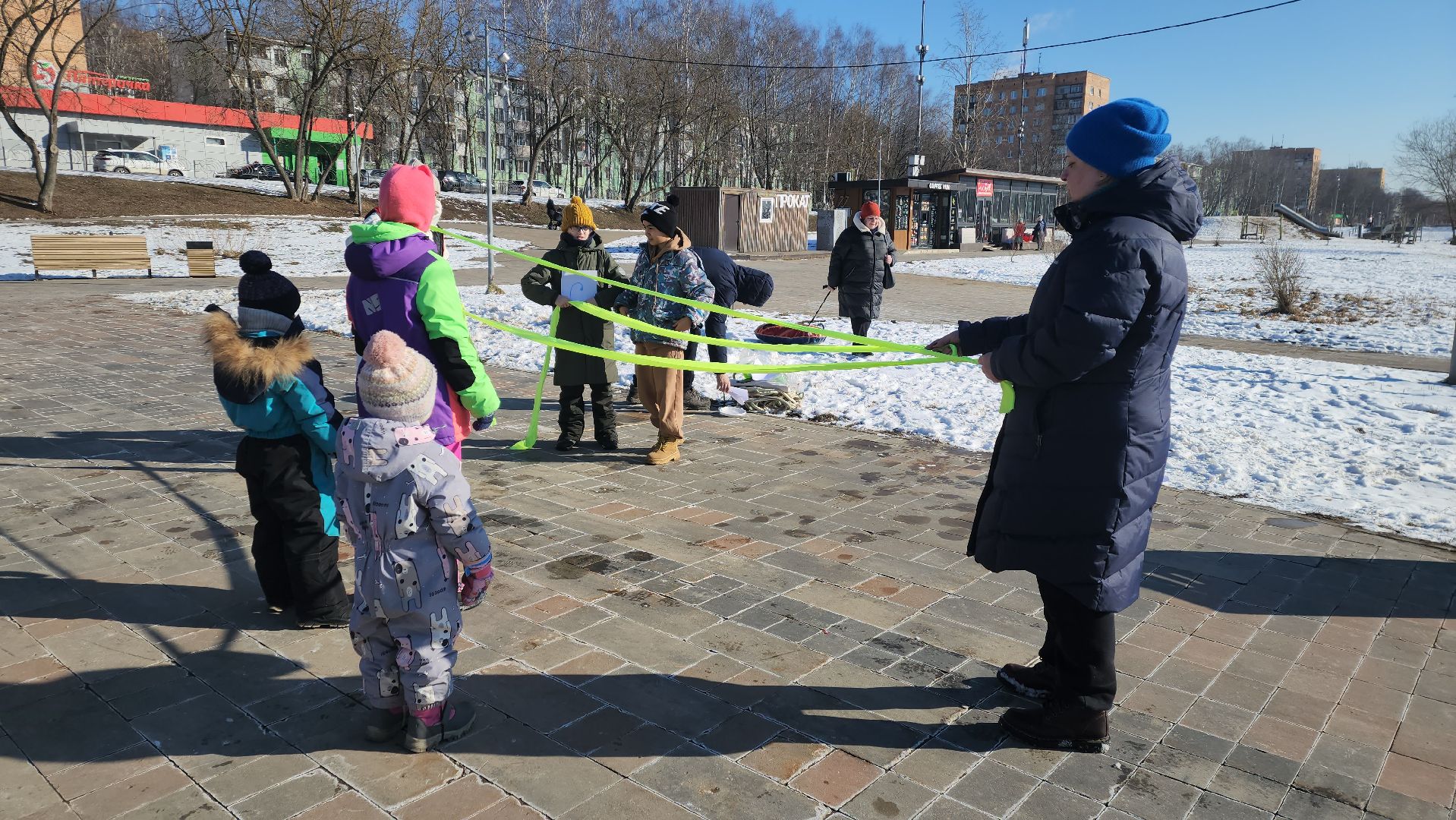 пушкино, набережная, cеребрянка, детские эмоции, спорт для всех, дети, состязания, подарки,