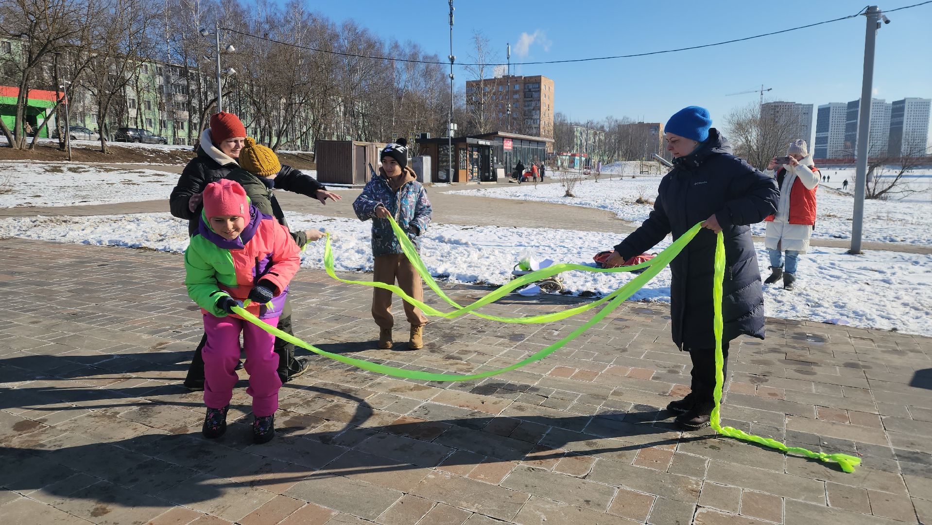 пушкино, набережная, cеребрянка, детские эмоции, спорт для всех, дети, состязания, подарки,
