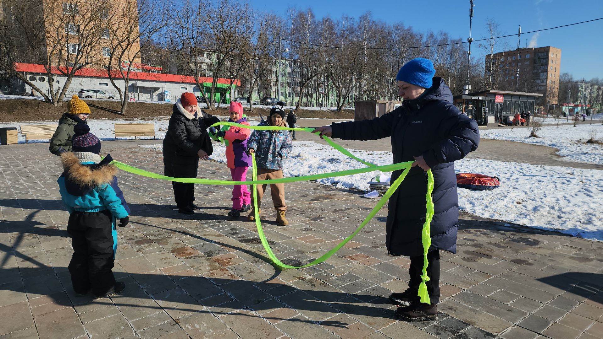 пушкино, набережная, cеребрянка, детские эмоции, спорт для всех, дети, состязания, подарки,