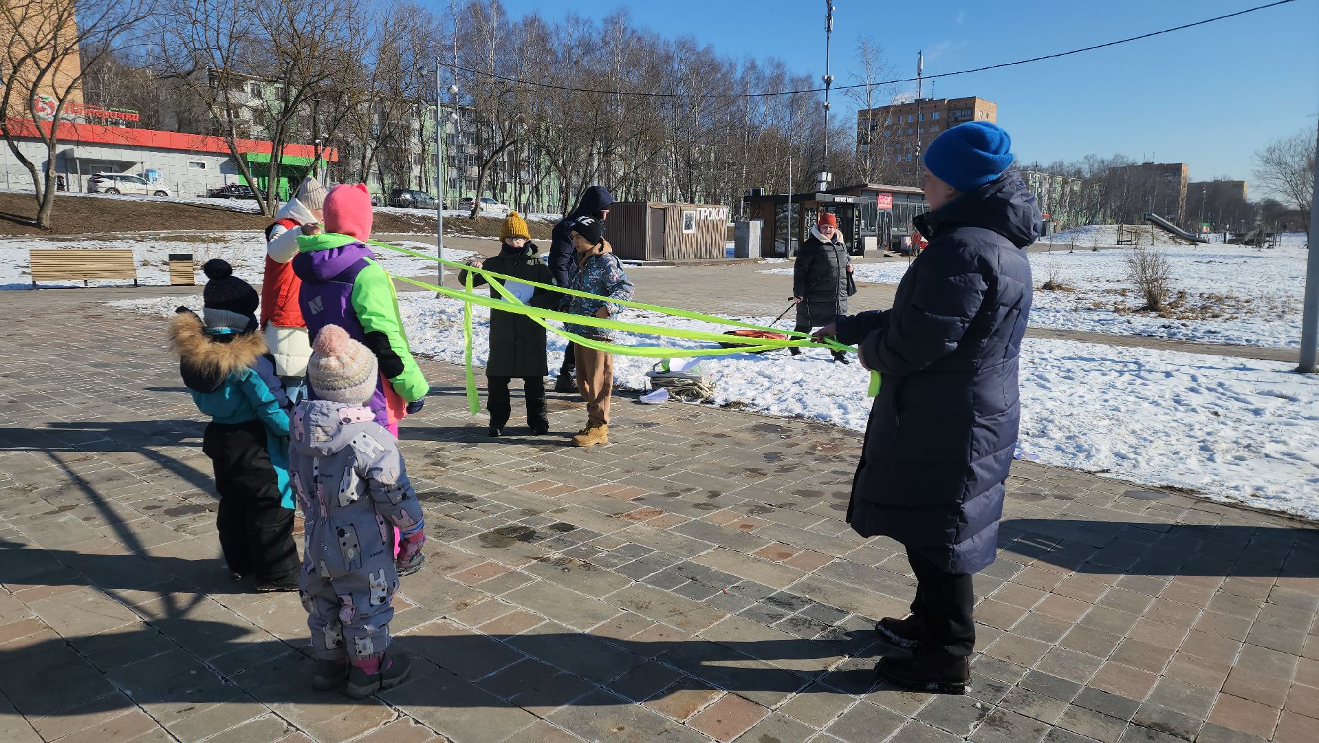 пушкино, набережная, cеребрянка, детские эмоции, спорт для всех, дети, состязания, подарки,