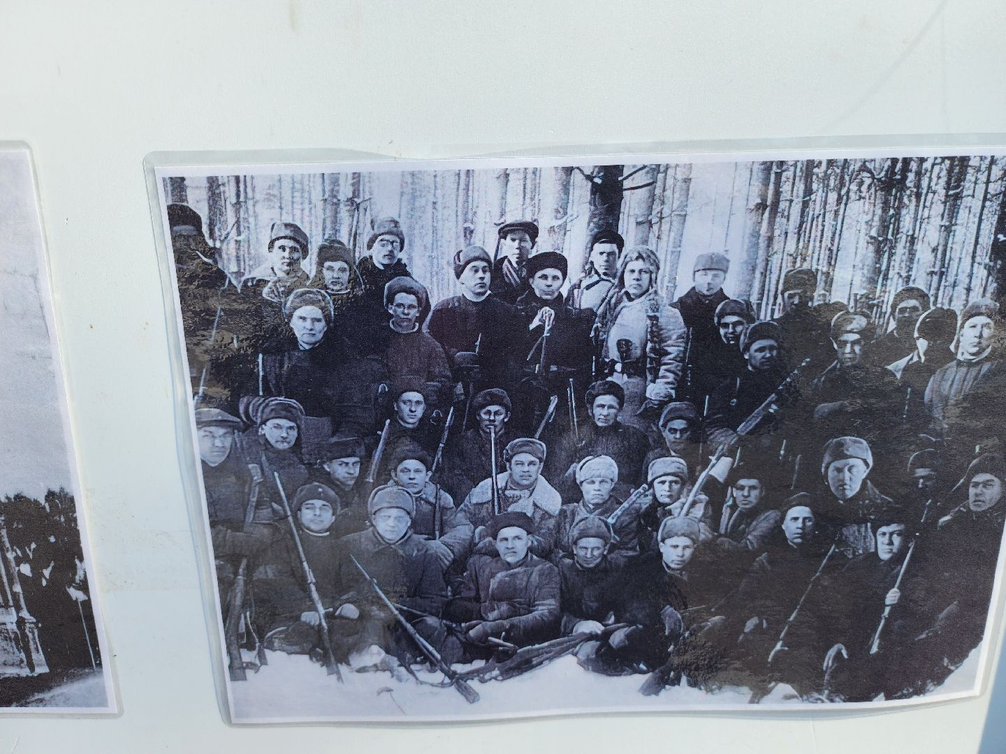 серпухов, парк имени олега степанова, дт центральный, фотовыставка вов, 23 февраля,