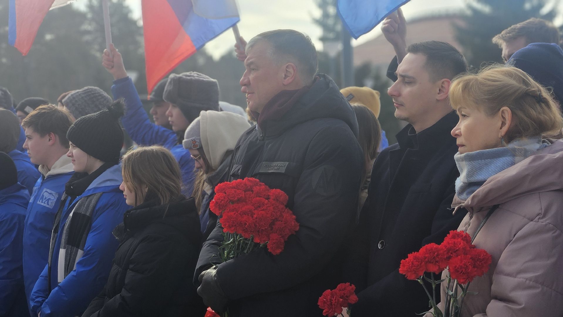 23 февраля, жуковский, митинг,