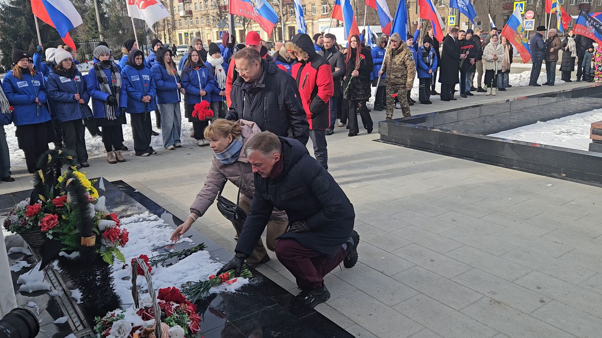 23 февраля, жуковский, митинг,