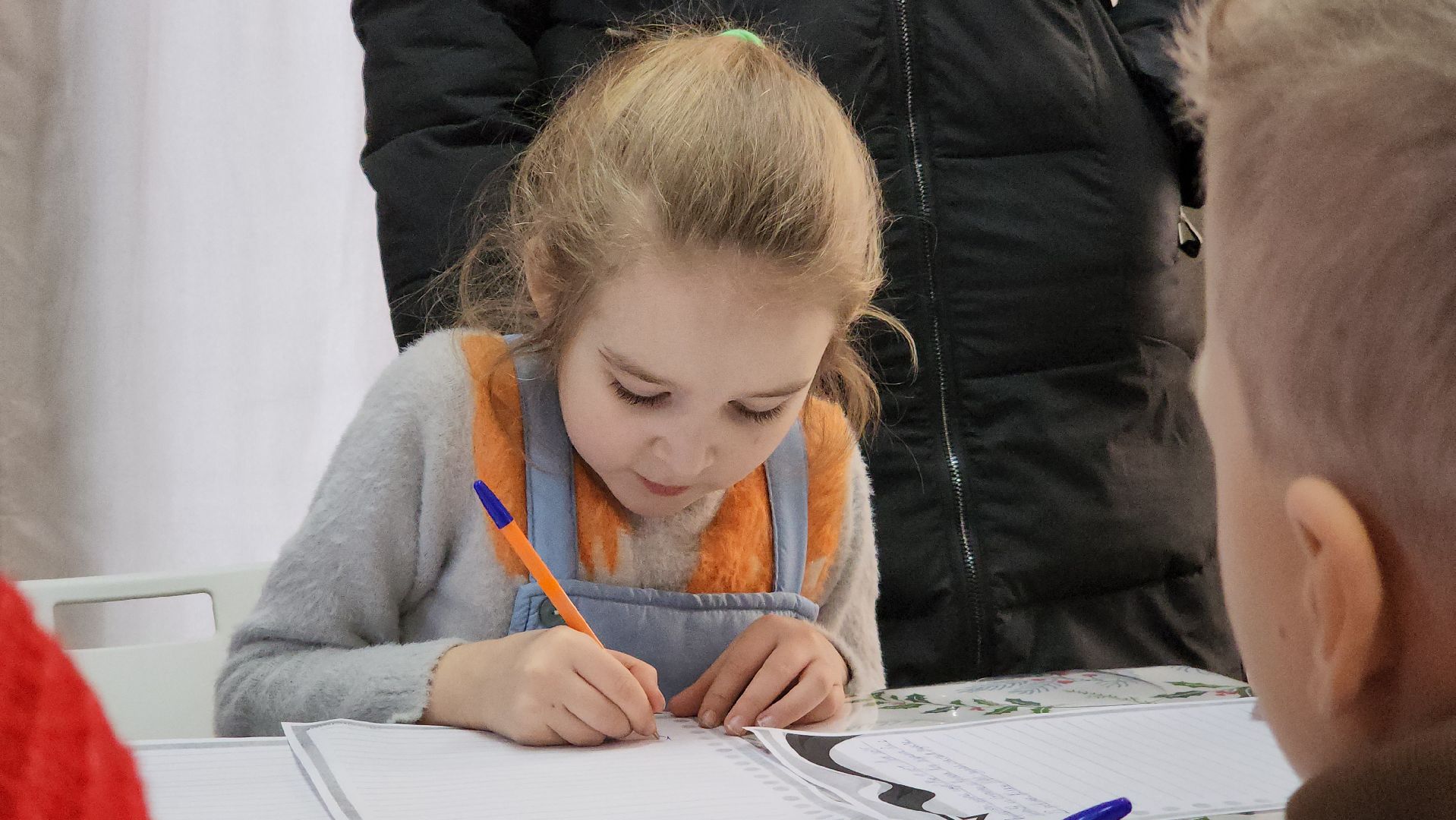 ступино, письмо солдату, день защитника отечества,