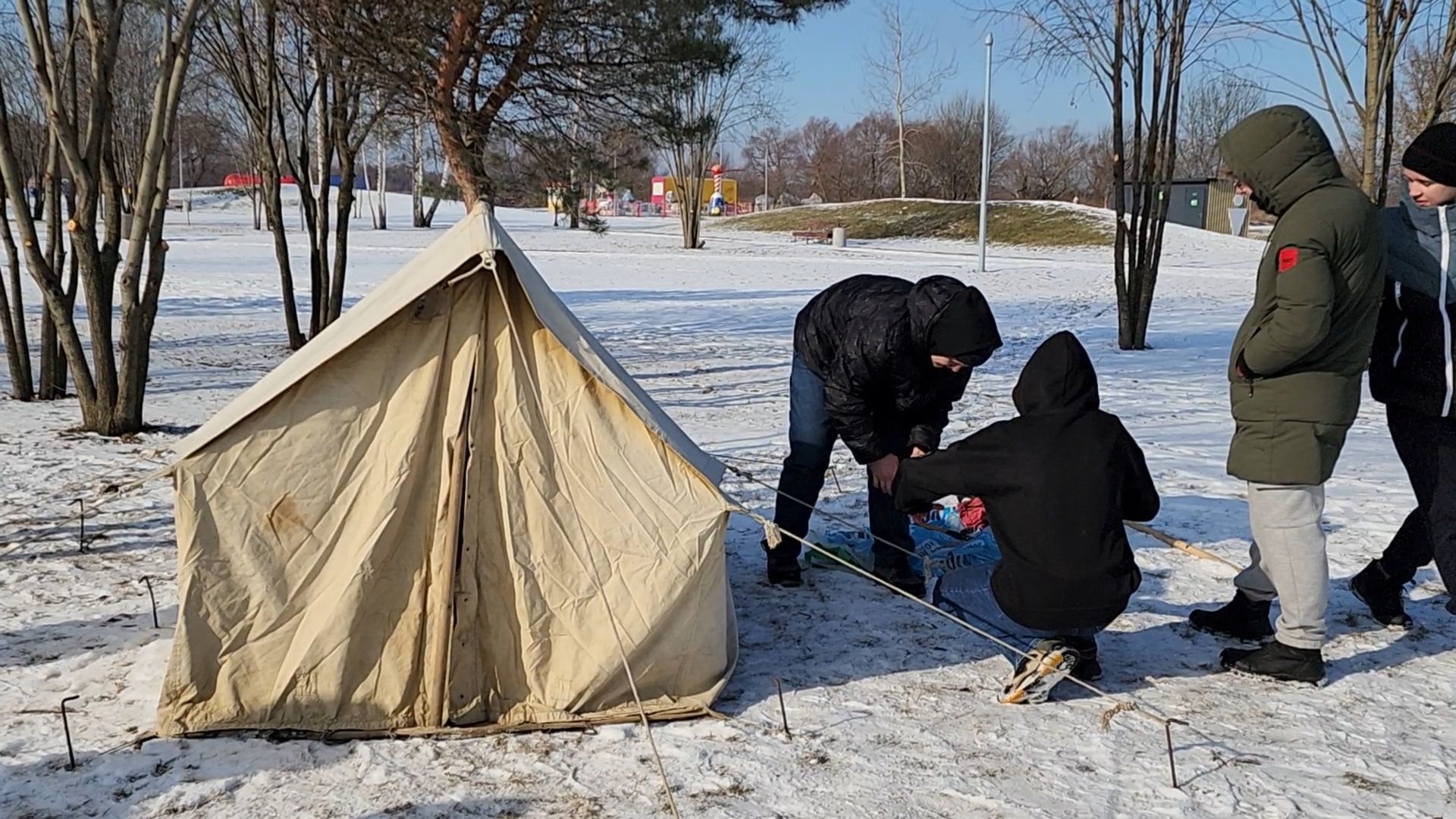 вертикалки, 23 февраля, патриотическая игра, Бронницы,