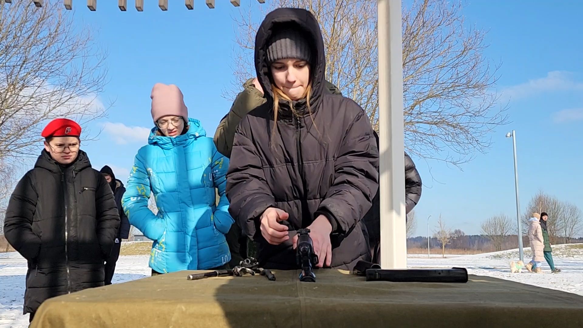 вертикалки, 23 февраля, патриотическая игра, Бронницы,