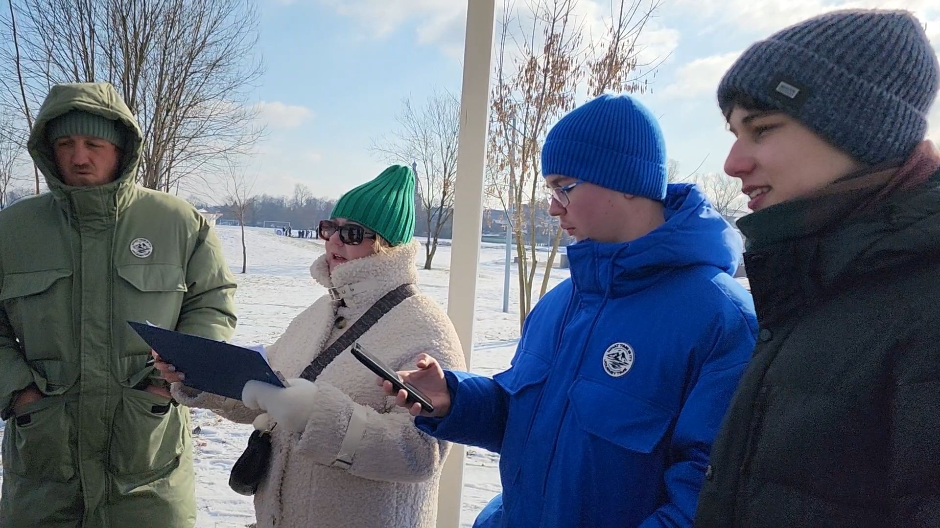 вертикалки, 23 февраля, патриотическая игра, Бронницы,