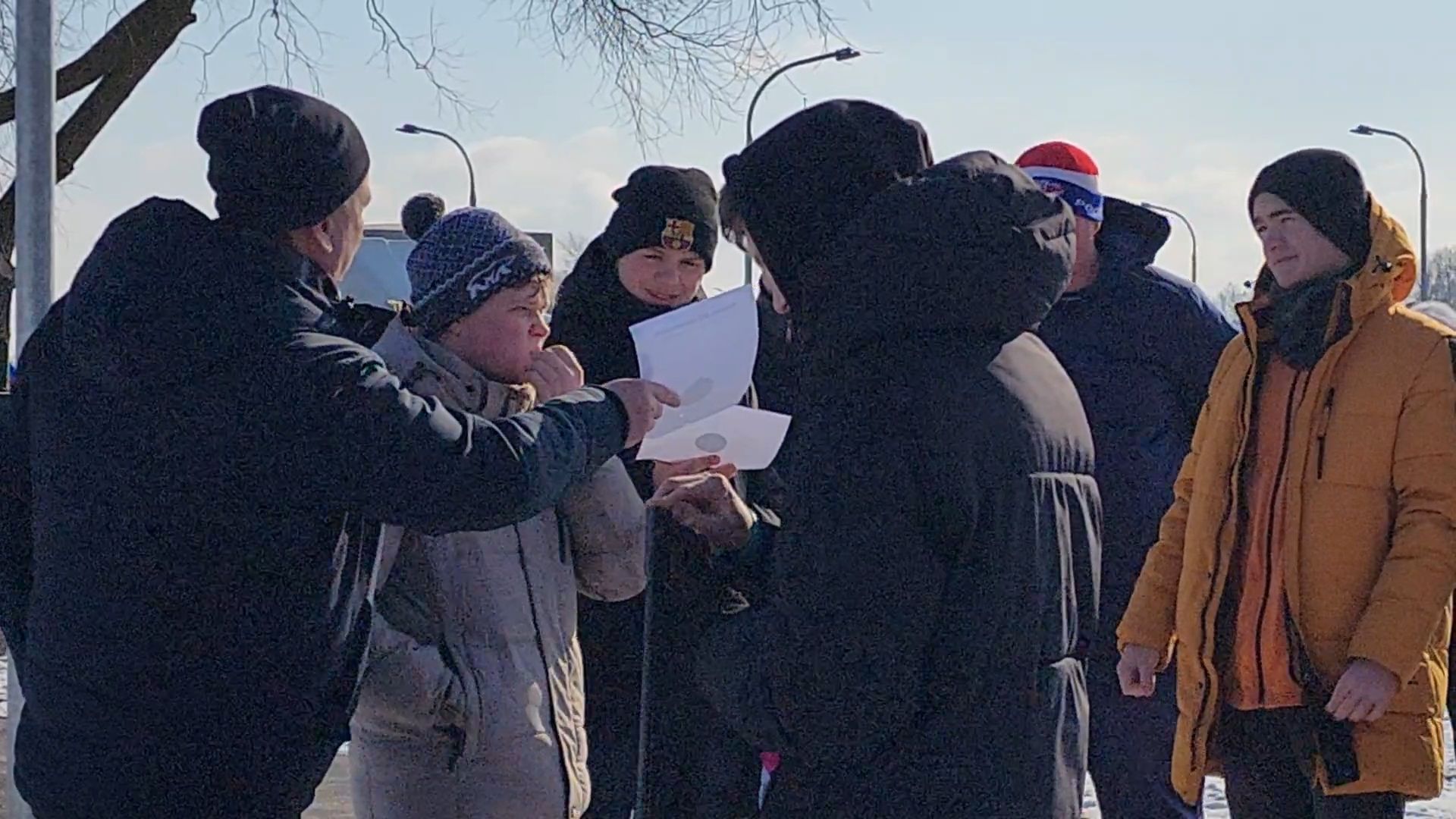 вертикалки, 23 февраля, патриотическая игра, Бронницы,