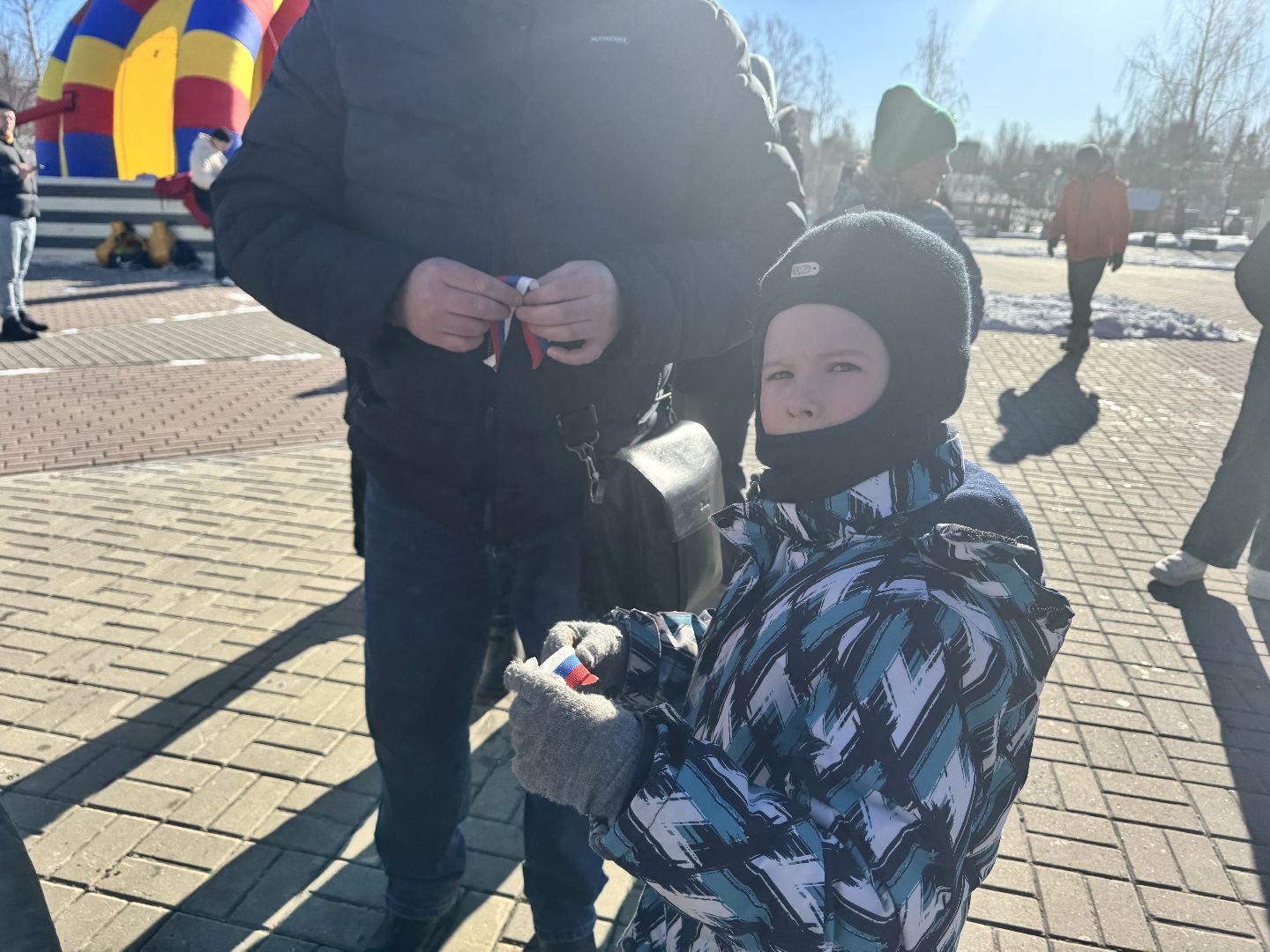 шаховская, 23 февраля, день защитника отечества,