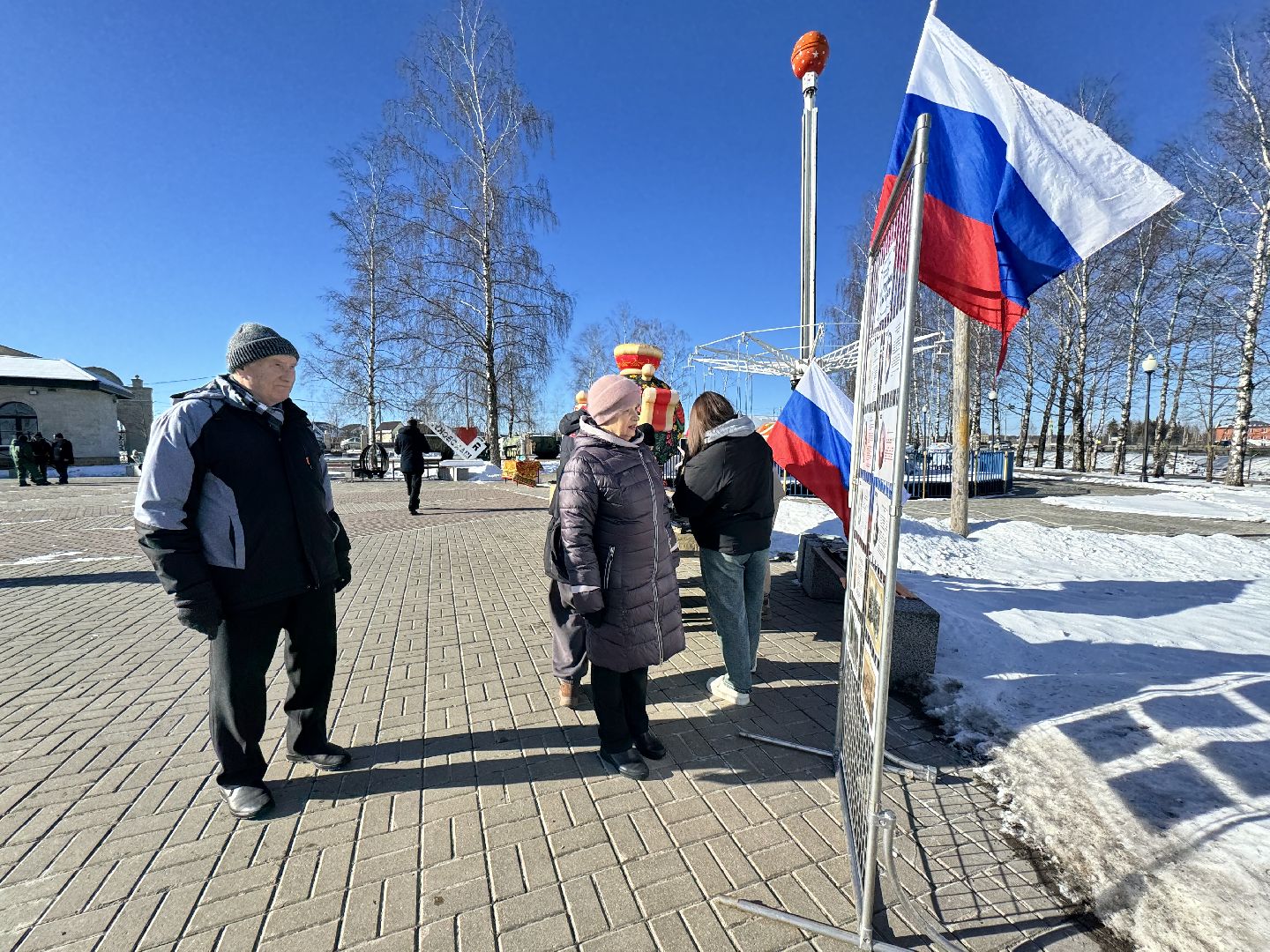 шаховская, 23 февраля, день защитника отечества,