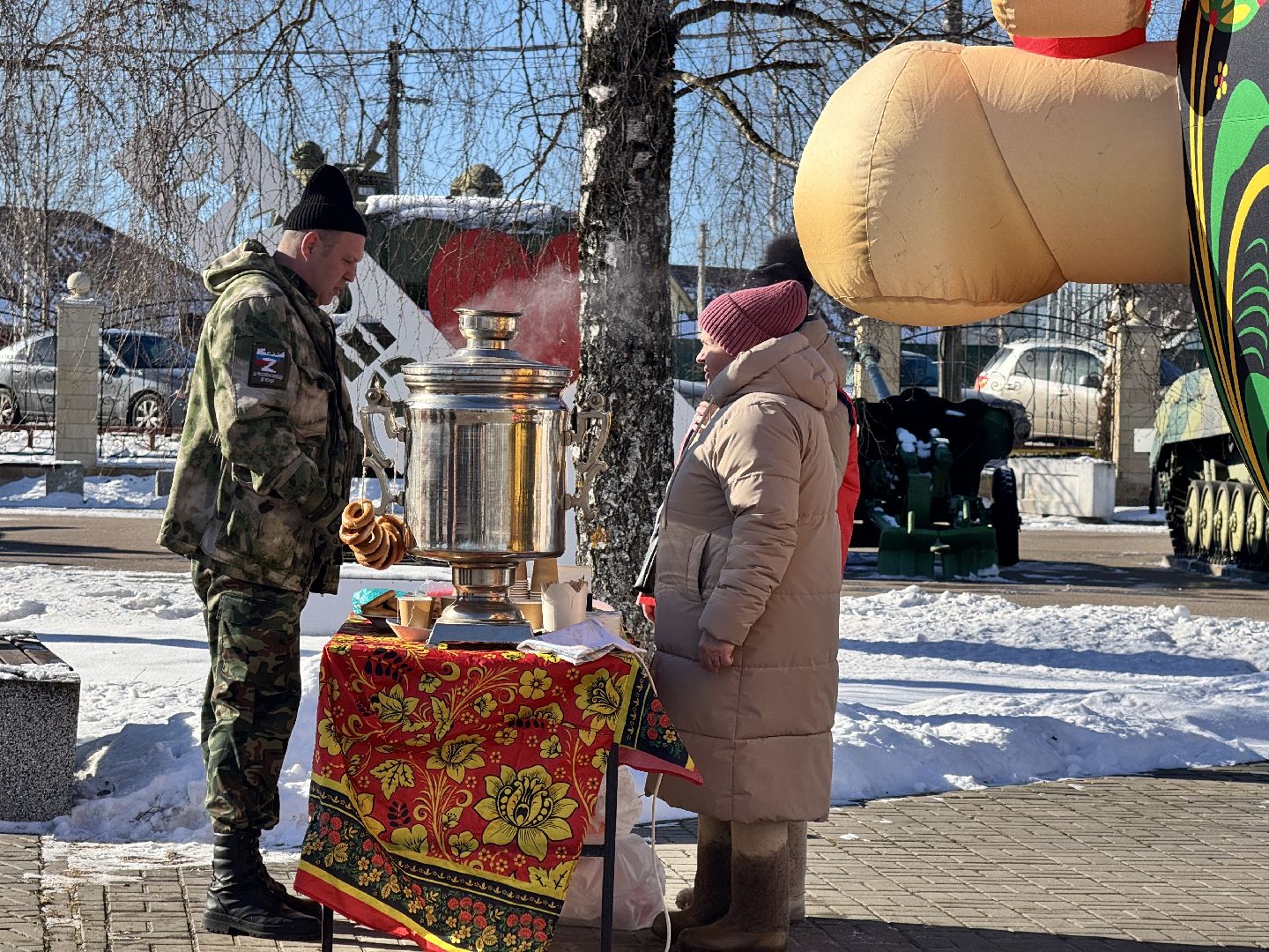 шаховская, 23 февраля, день защитника отечества,